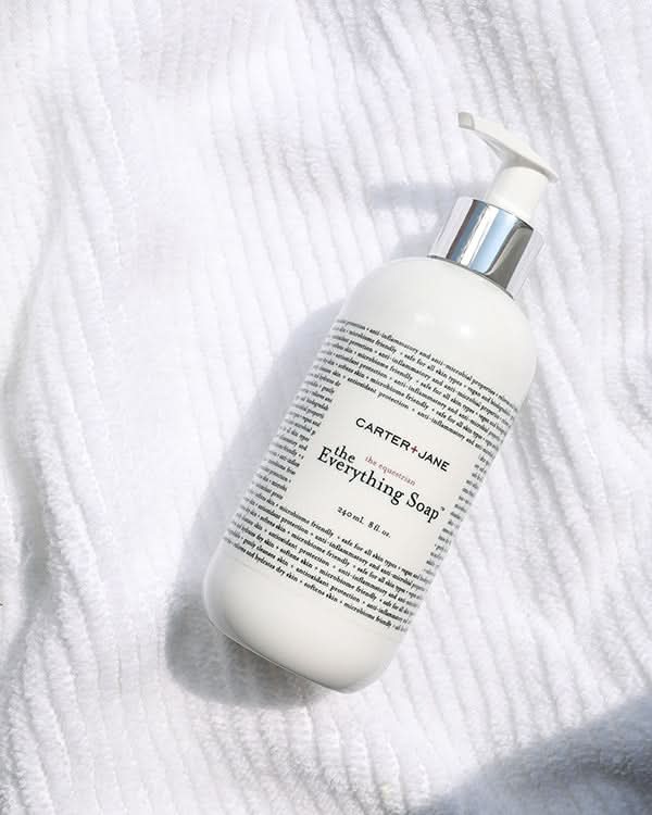 The Equestrian The Everything Soap™ Carter + Jane