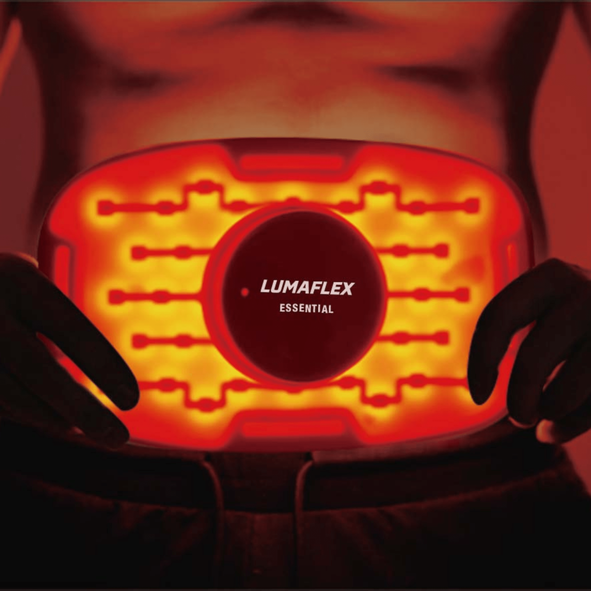 The Essential Red Light and Infrared Therapy Wrap iReliev
