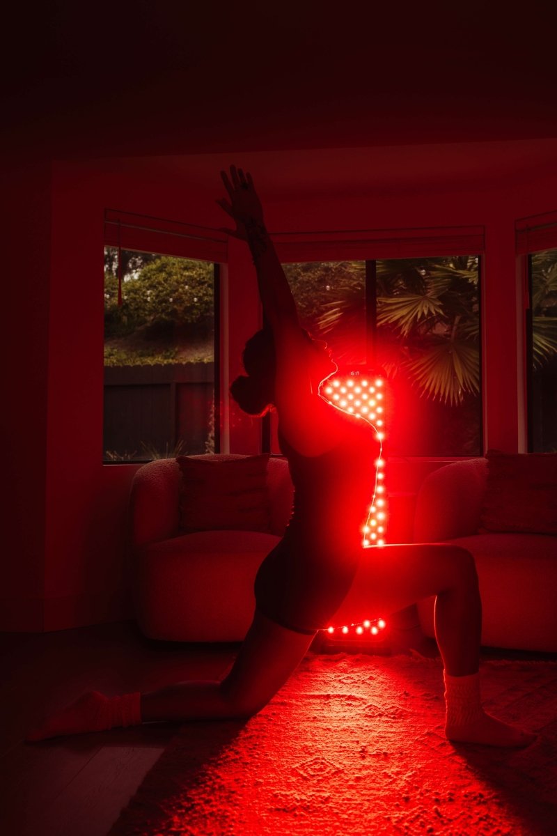 The Large Panel Renew Red Light