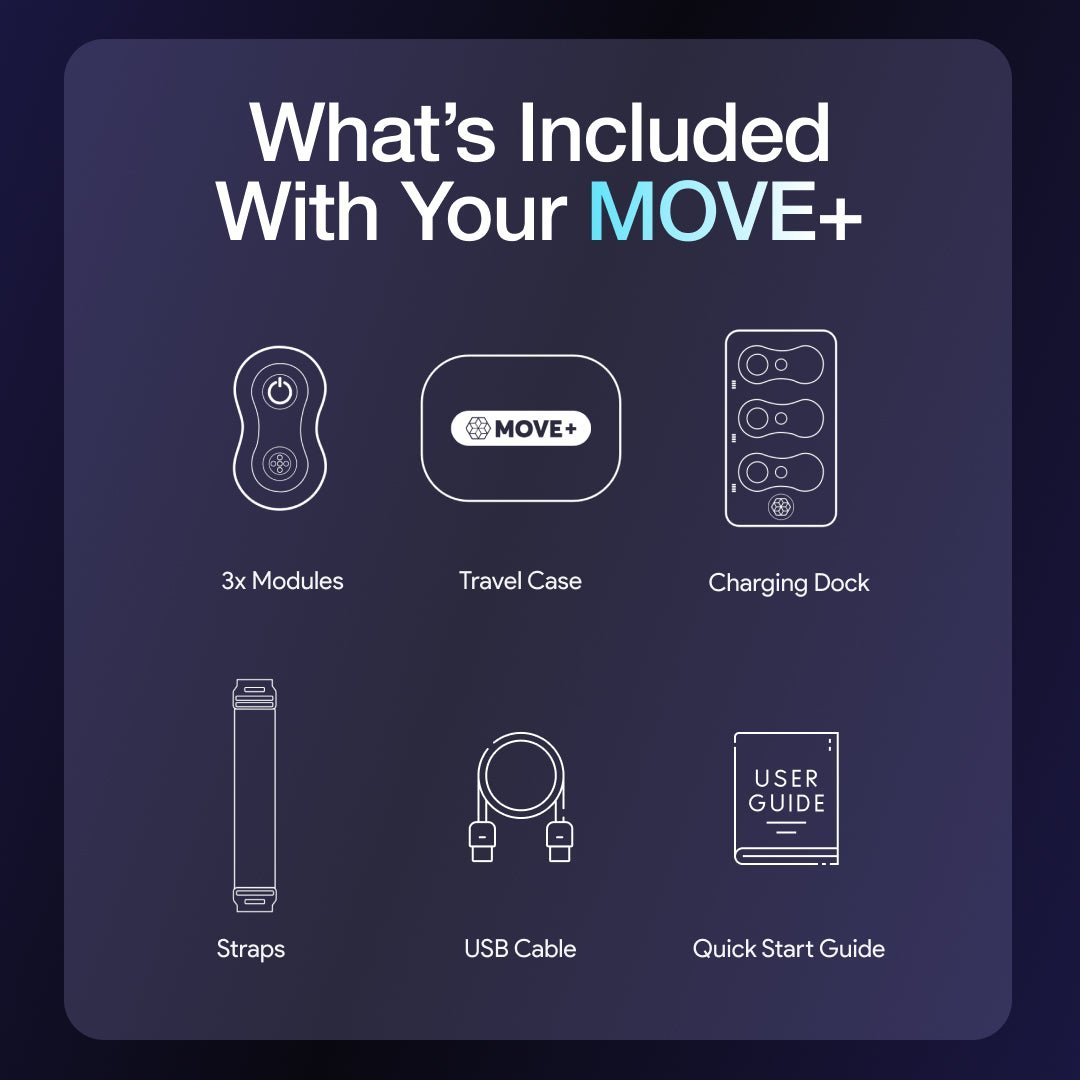 The MOVE+ Pro Kineon