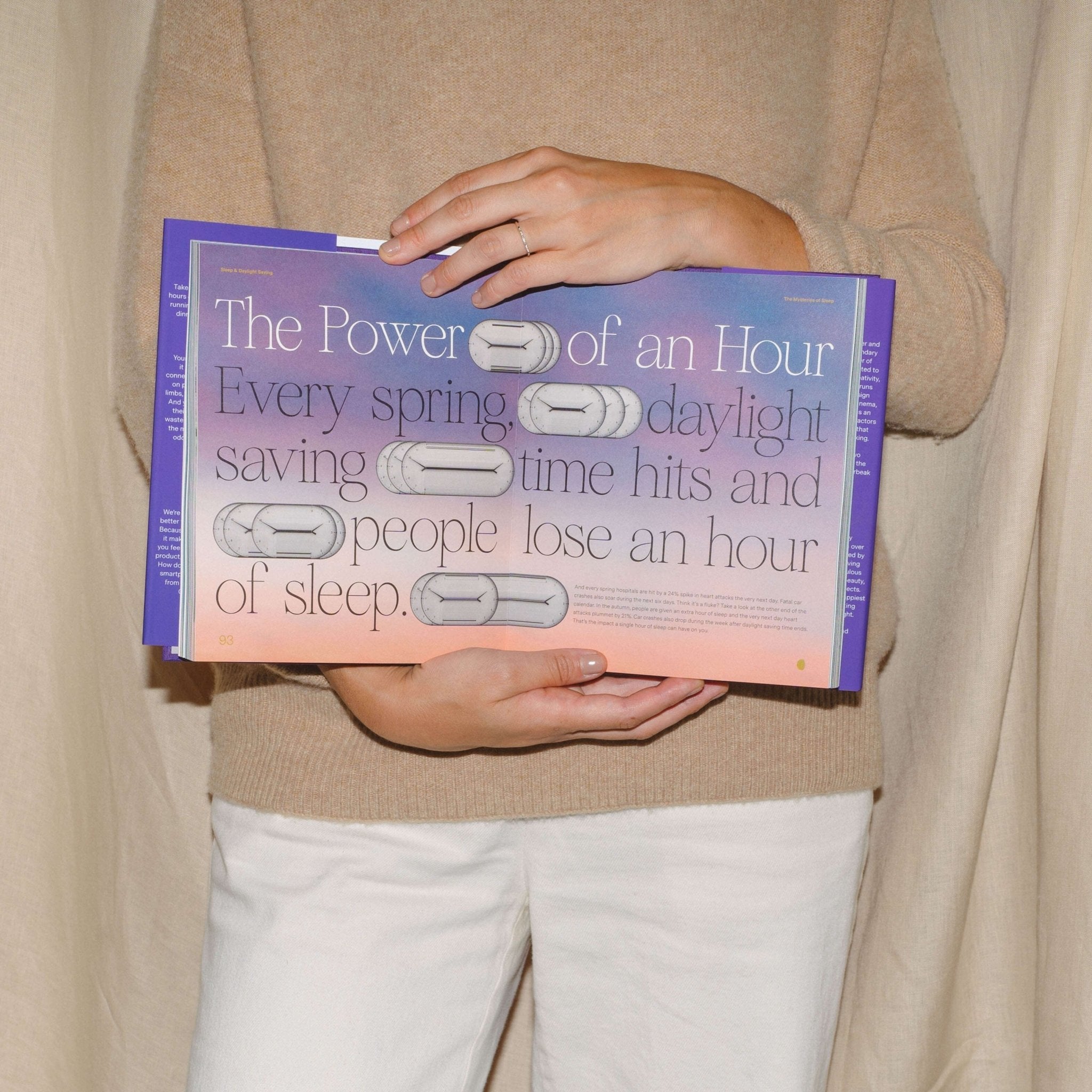 The Mysteries of Sleep Book Loftie