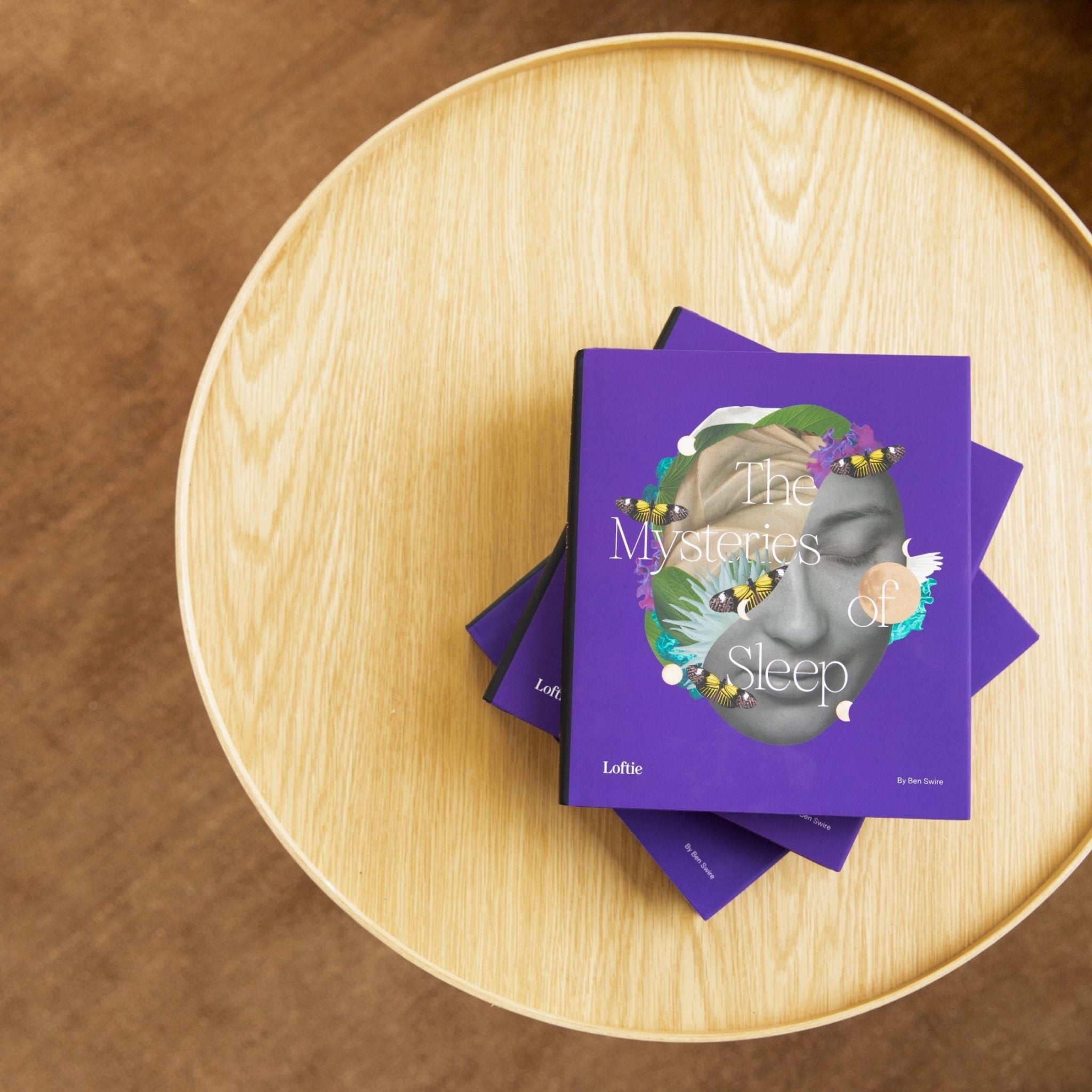 The Mysteries of Sleep Book Loftie