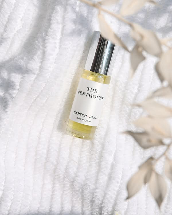 The Penthouse Roll - on Aroma Carter + Jane