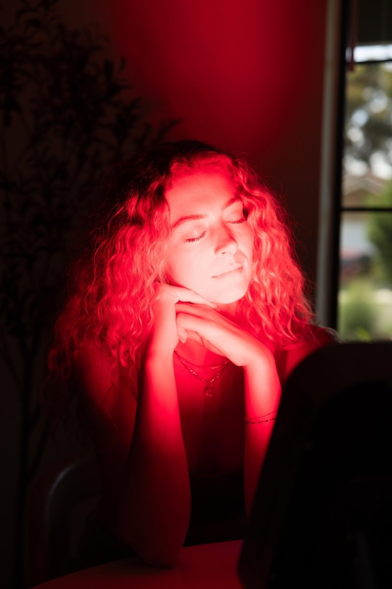 The Small Panel Renew Red Light