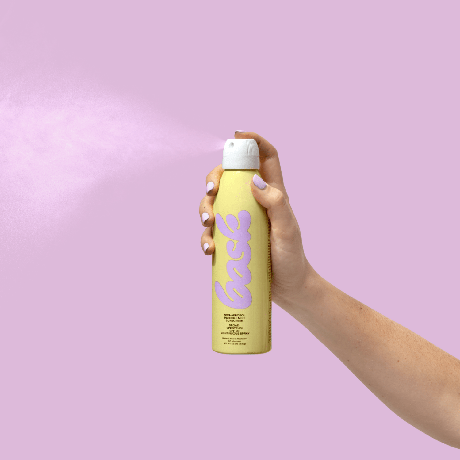 The Transparent Trio Bask Suncare