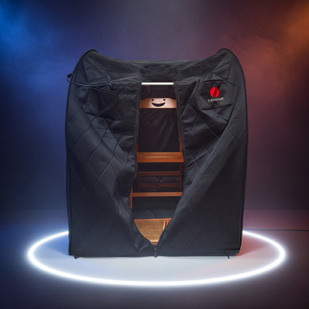 Thera360 Plus Portable Infrared Sauna Therasage