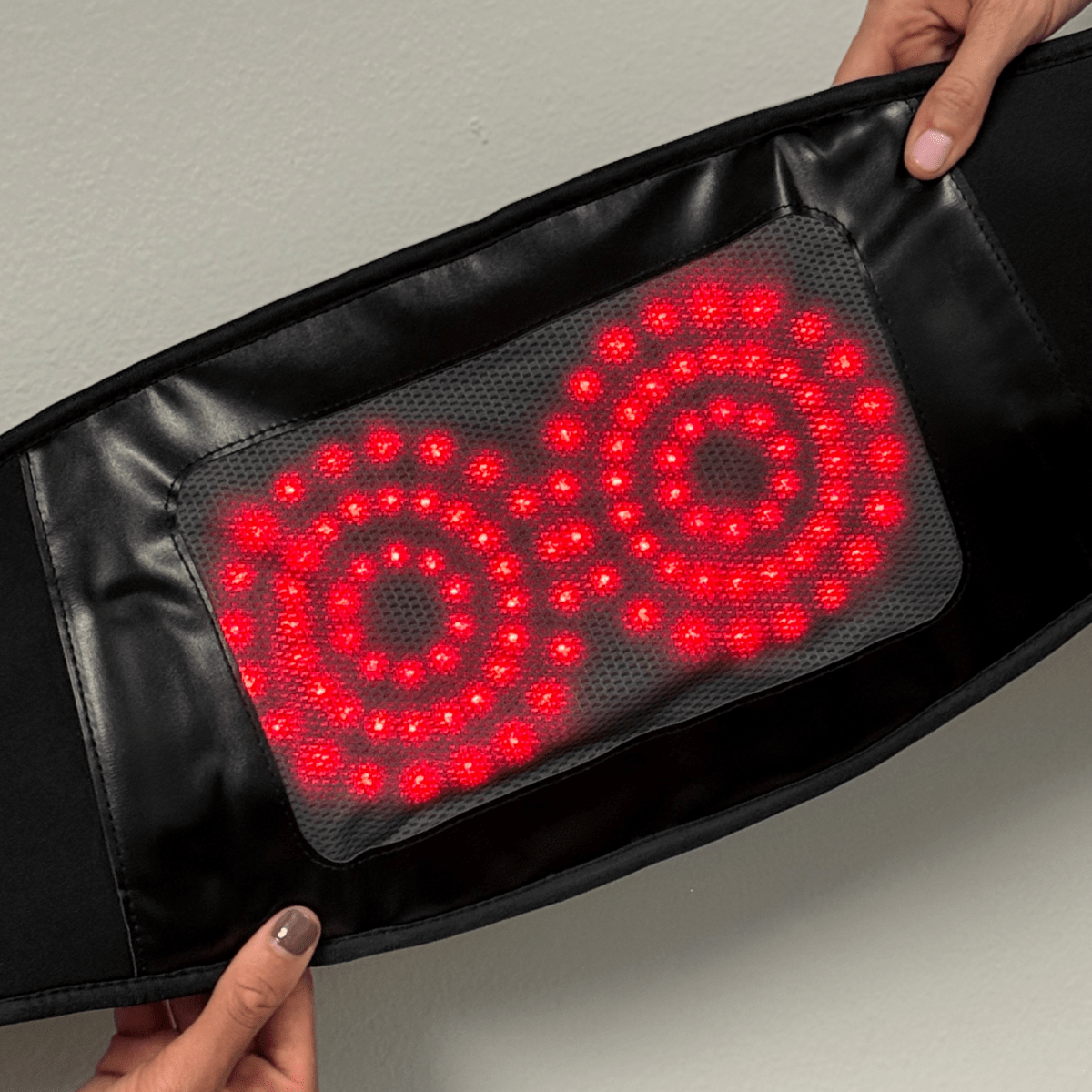 TheraBelt Red Light Therapy Recovery Belt Therasage
