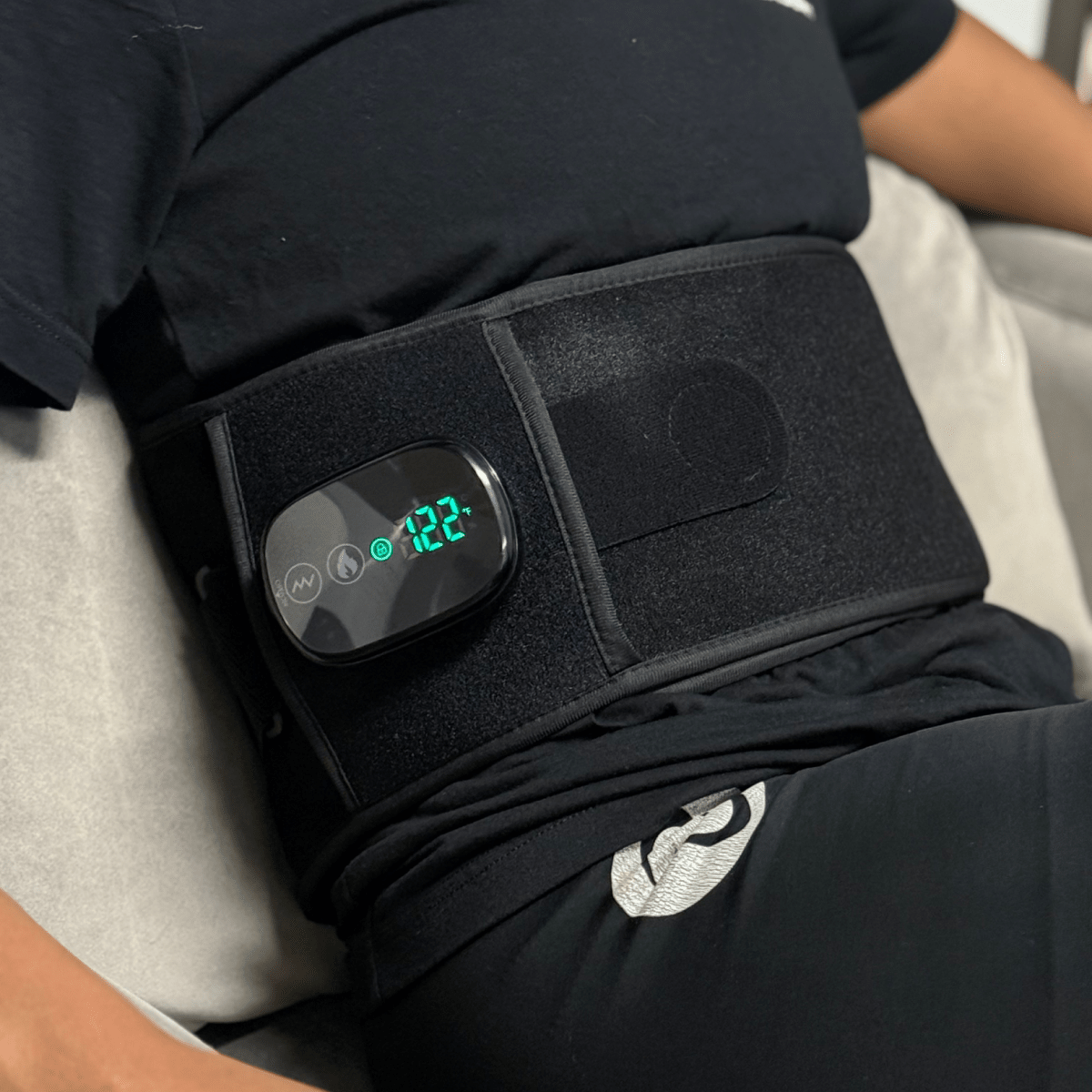 TheraBelt Red Light Therapy Recovery Belt Therasage