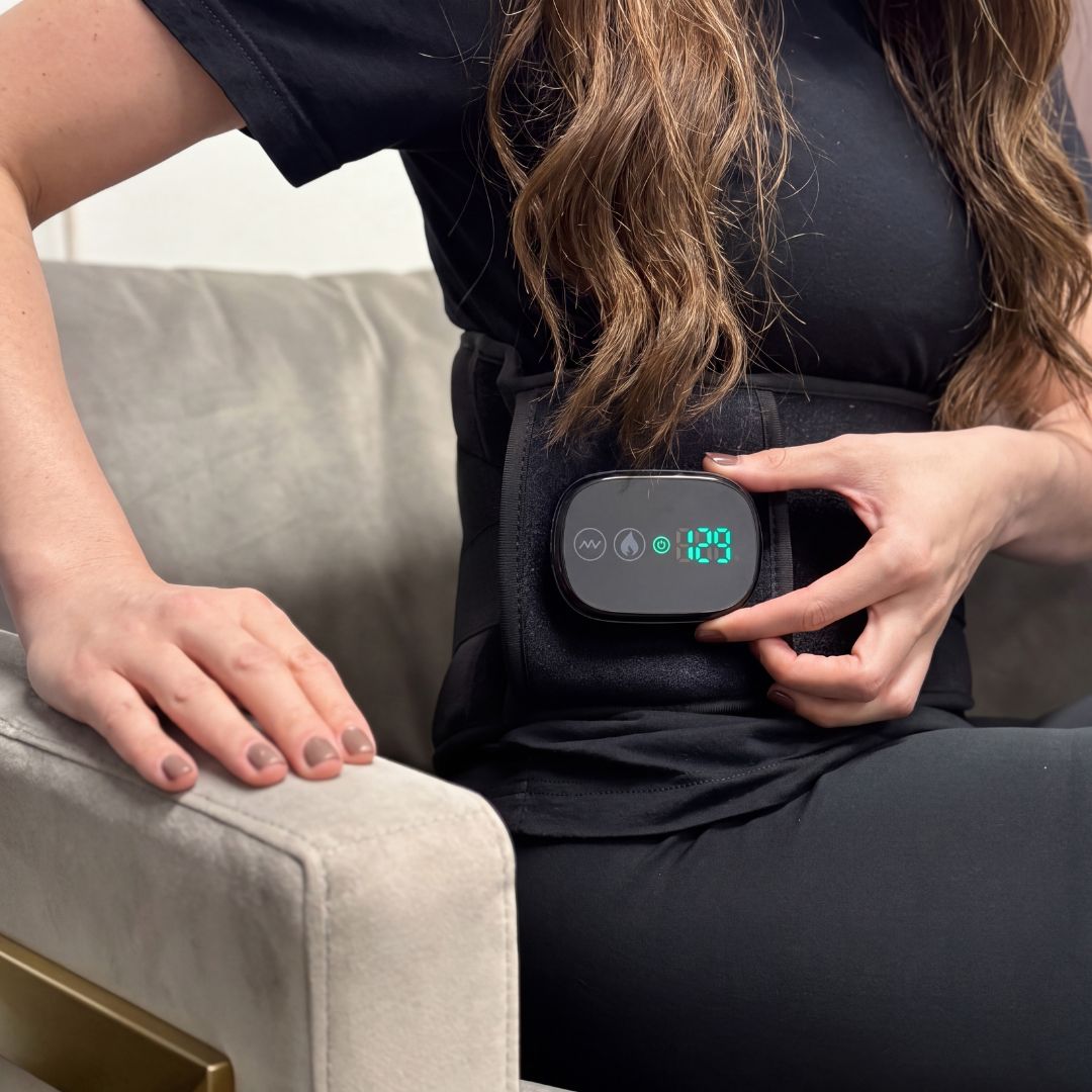 TheraBelt Red Light Therapy Recovery Belt