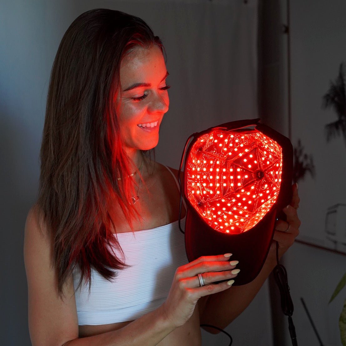 TheraCap Red Light Therapy Hair & Scalp Device Therasage