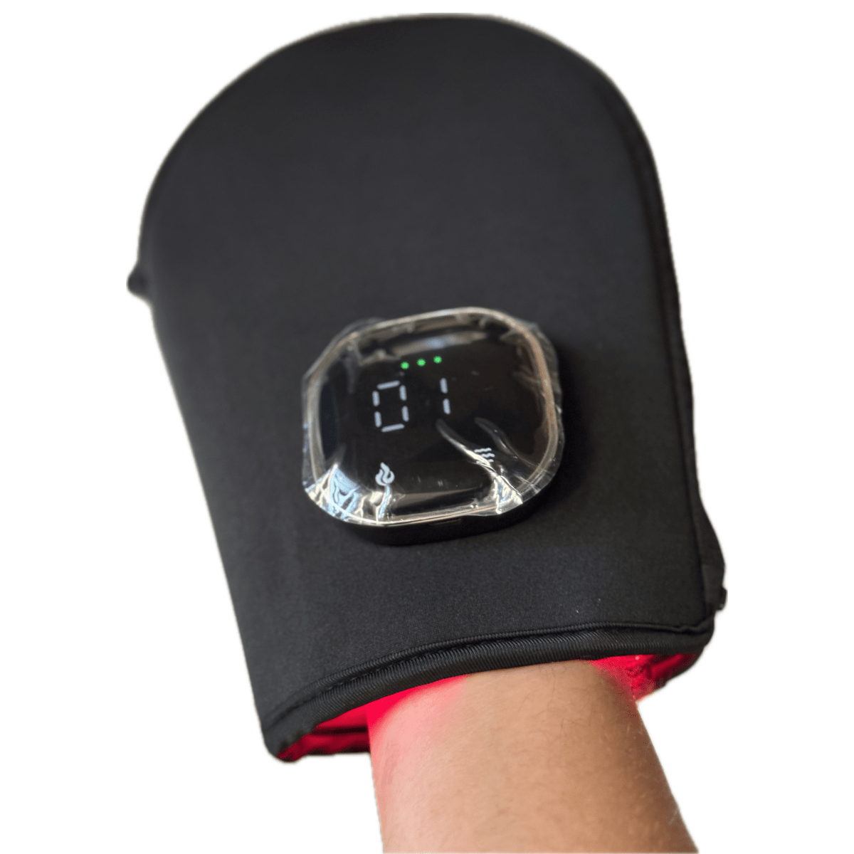 TheraGlove Red Light Therapy Recovery Glove Therasage