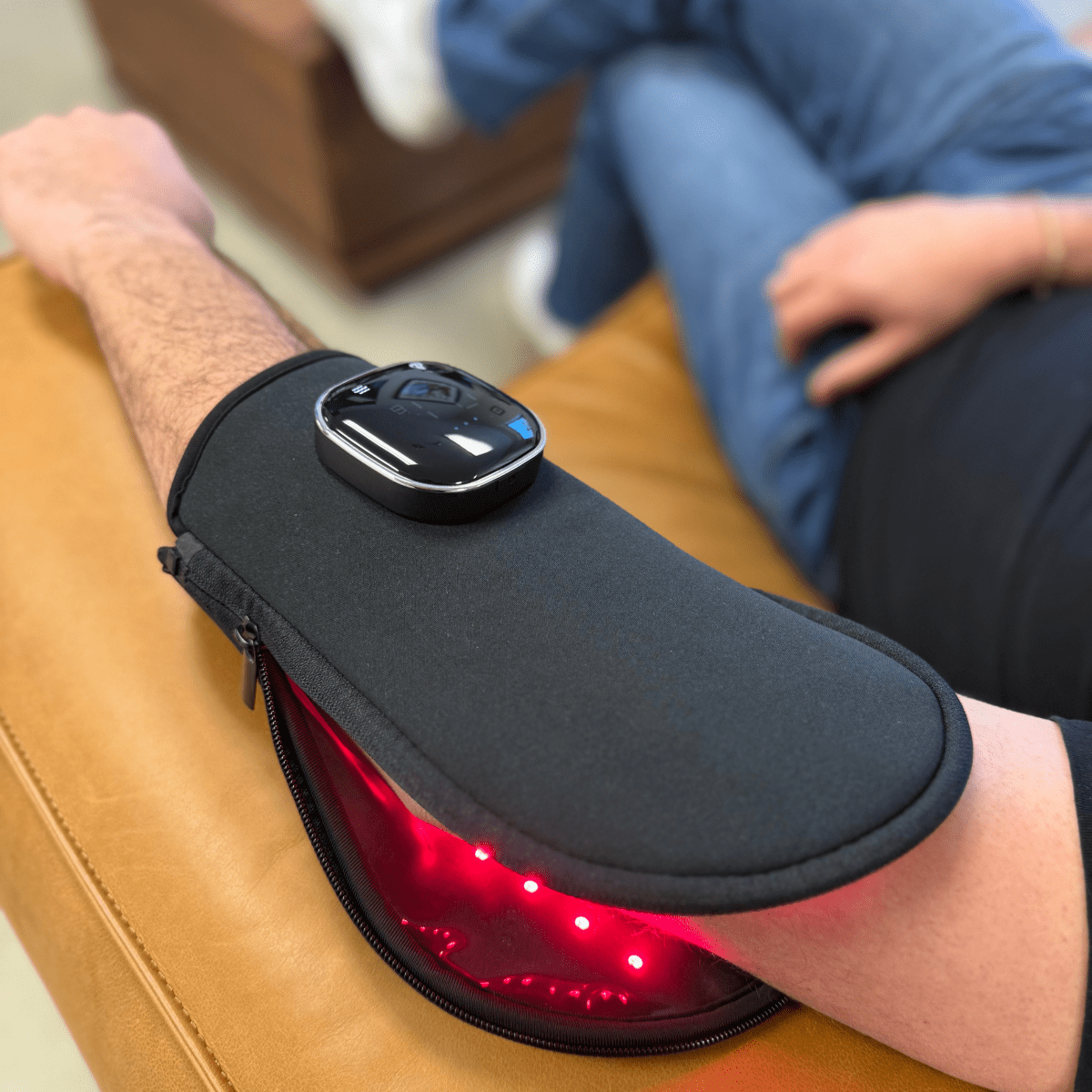 TheraGlove Red Light Therapy Recovery Glove Therasage