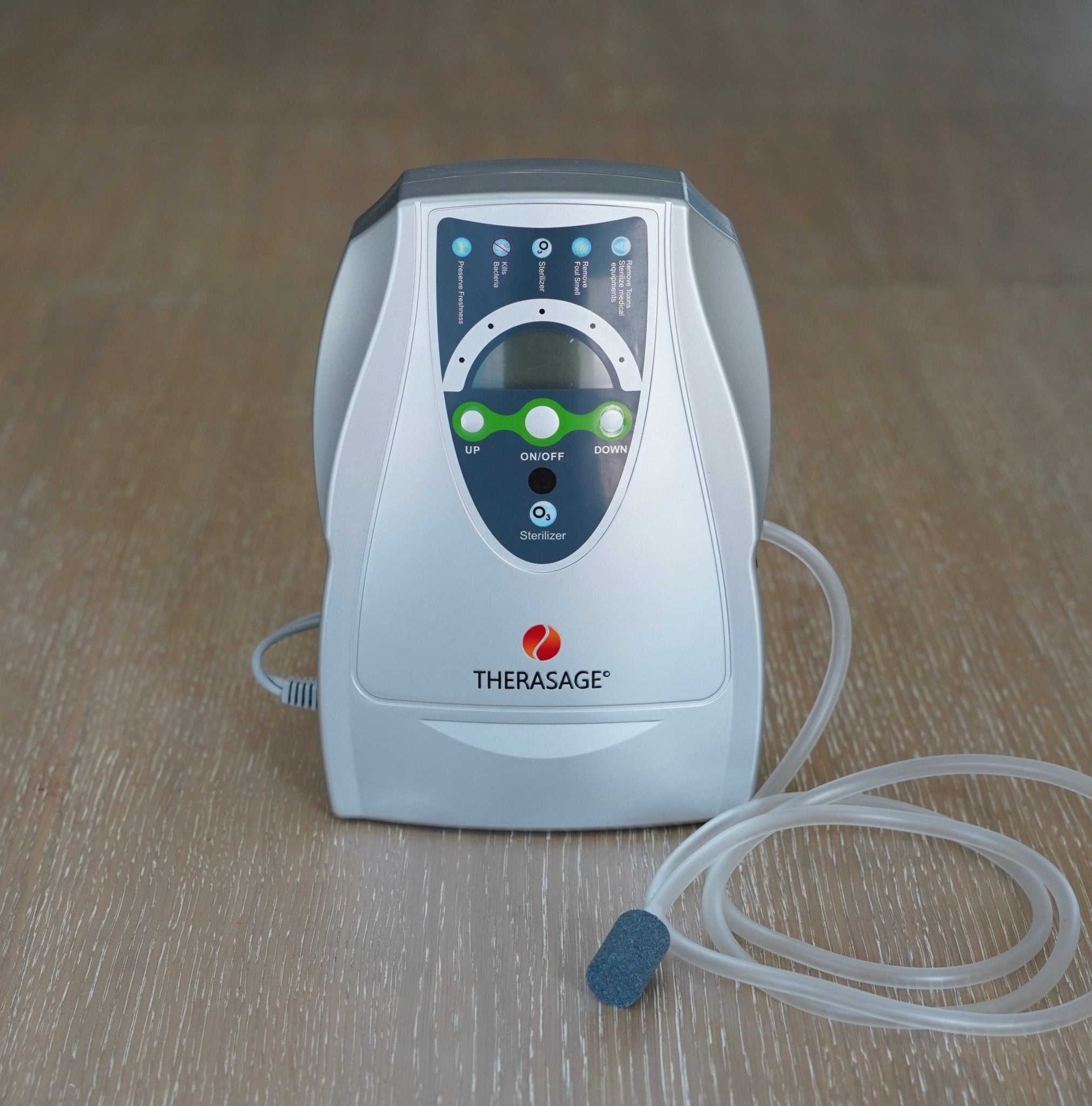 TheraO3 - Bubbler (110v for North America) Therasage