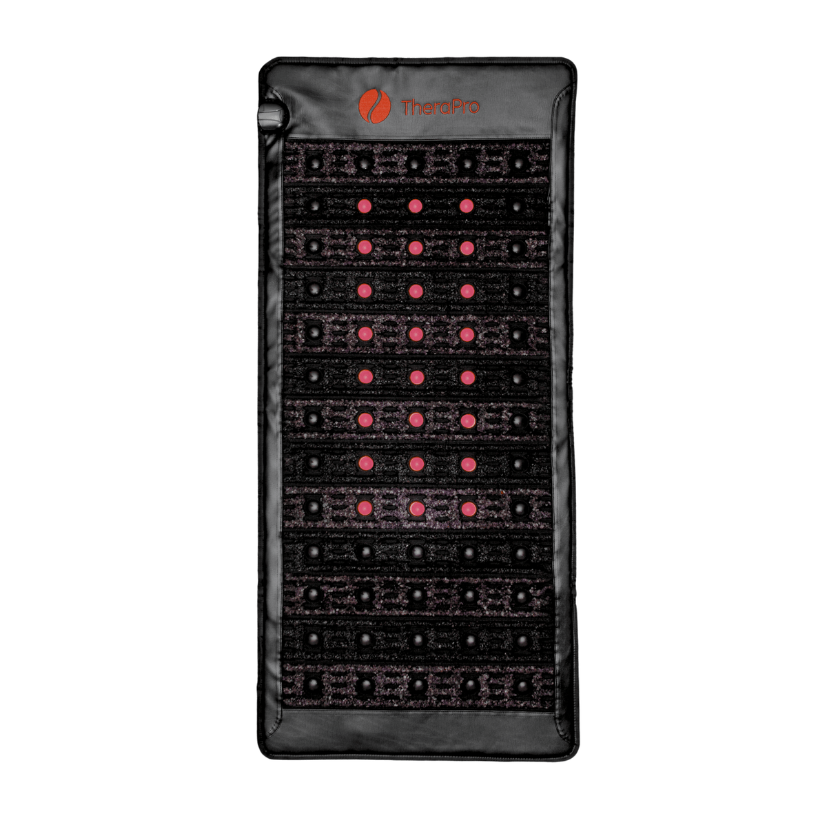 Therasage TheraPro Large PEMF, infrared and red light therapy pad, top view