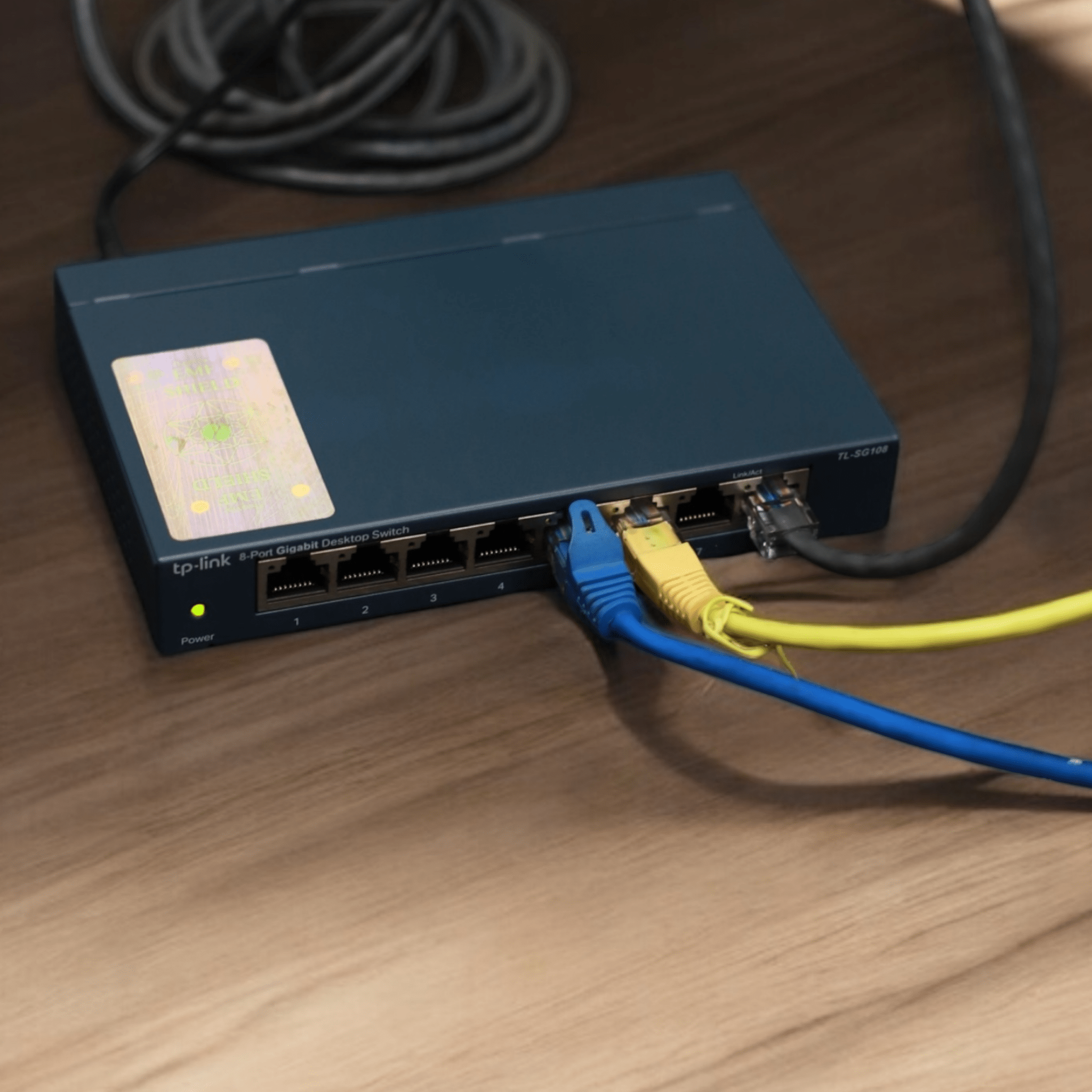 TheraProtect EMF Protection for Wireless Network Routers / Smart Meter Harmonizer etc Therasage