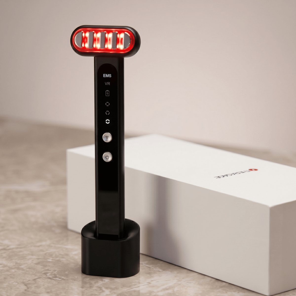TheraSculpt™ Facial Sculpting & Red Light Therapy Device Therasage
