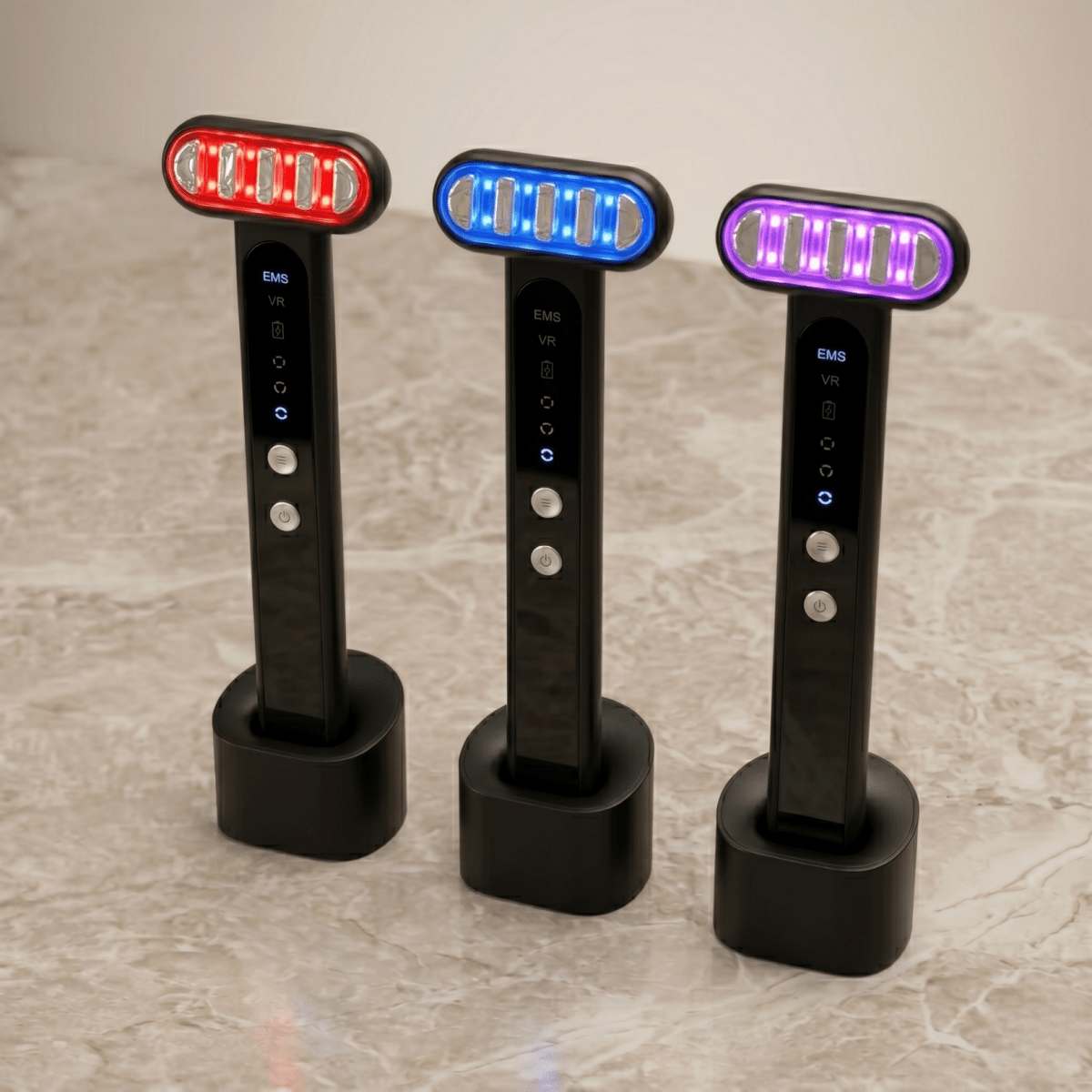 TheraSculpt™ Facial Sculpting & Red Light Therapy Device Therasage