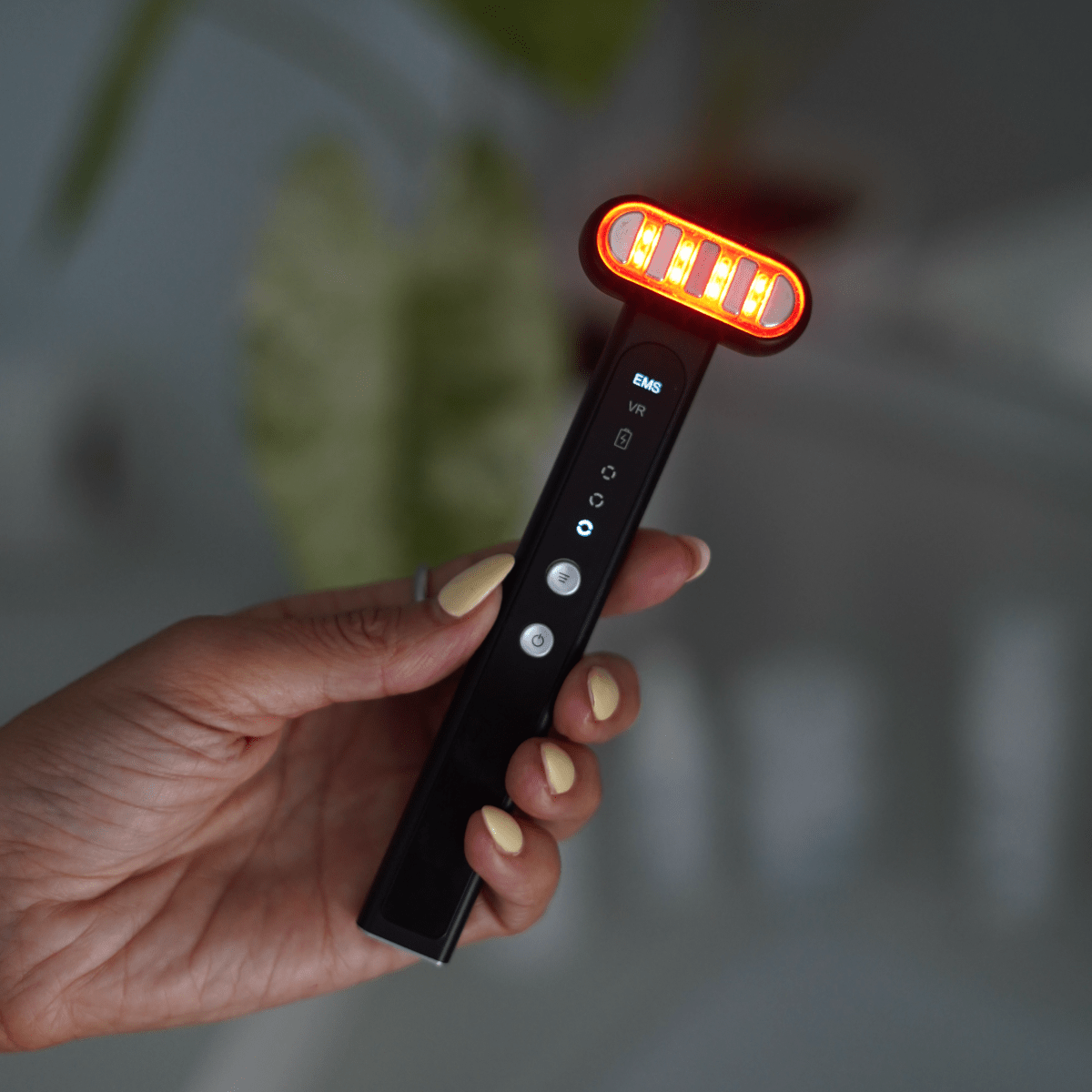 TheraSculpt™ Facial Sculpting & Red Light Therapy Device Therasage