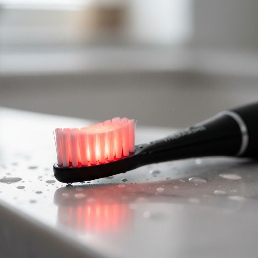 TheraSmile™ Light Therapy Sonic Toothbrush Therasage
