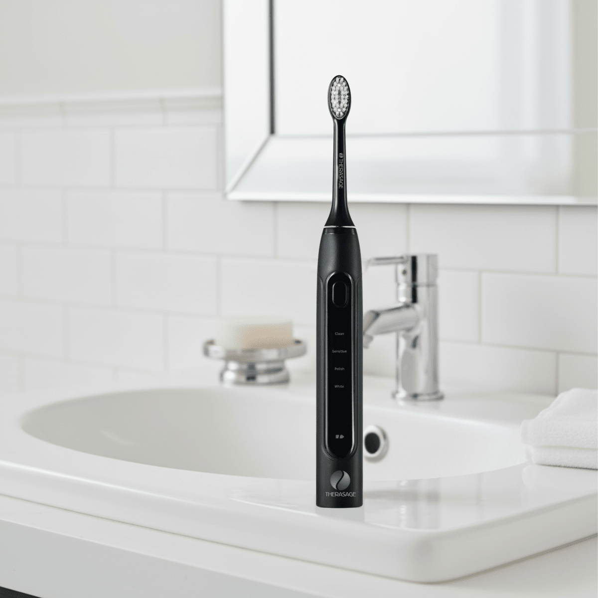 TheraSmile™ Light Therapy Sonic Toothbrush Therasage