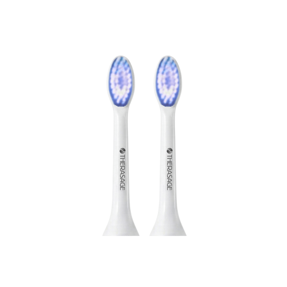 TheraSmile Replacement Brush Heads (2 - Pack) Therasage