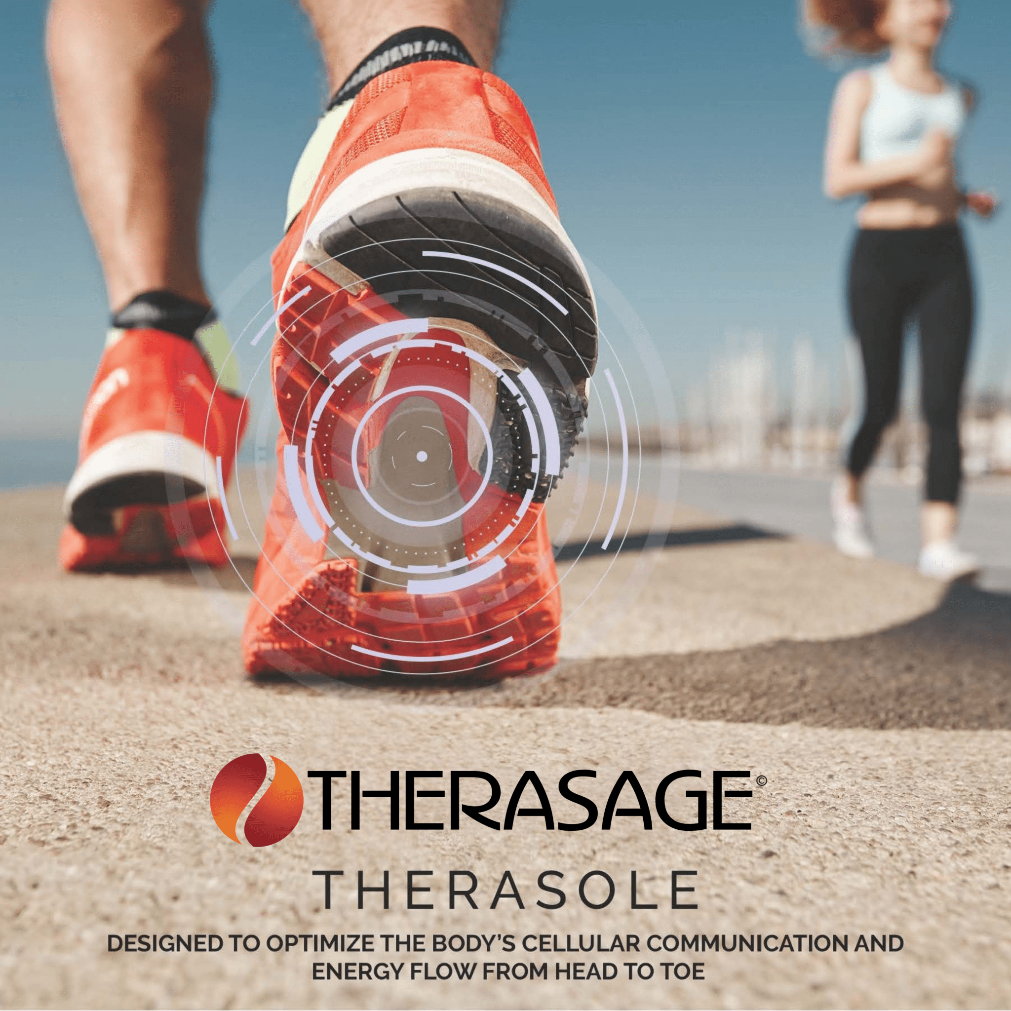 TheraSole - Shoe Insoles Therasage