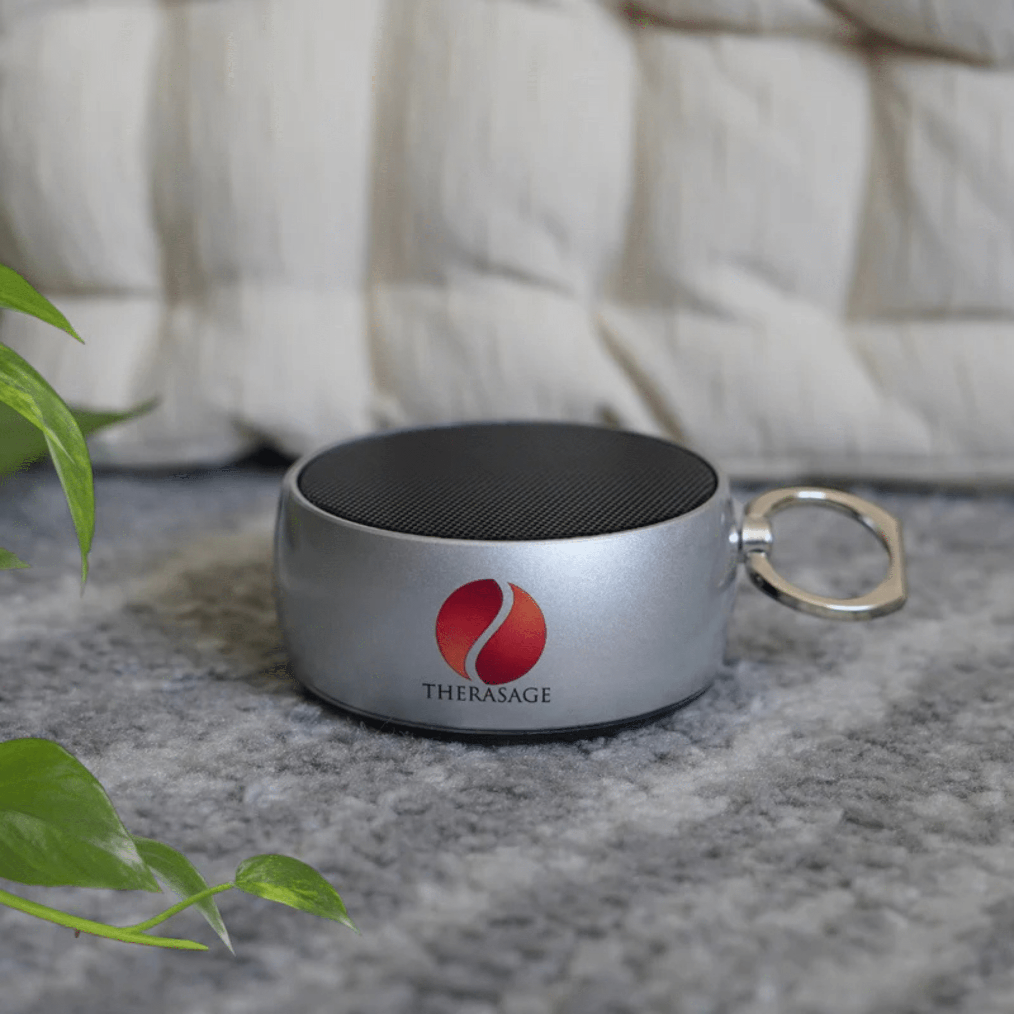 TheraSound - Zen Speaker - Breathwork and Meditation Speaker Therasage