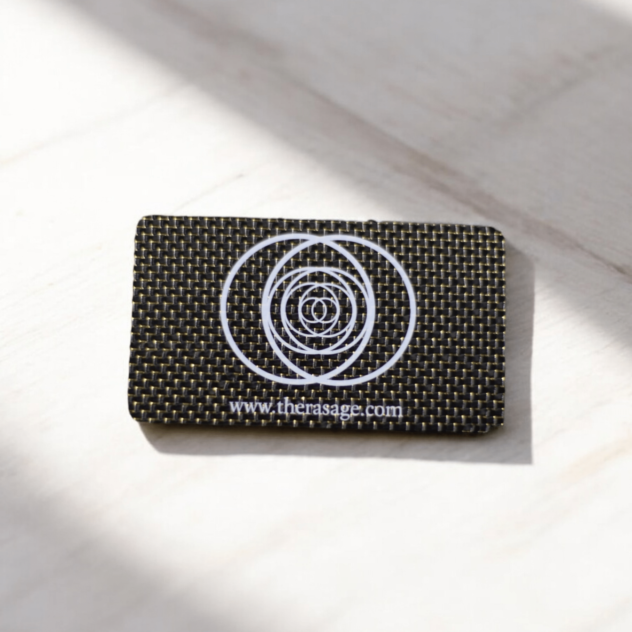 TheraVibe - Quantum - Card Therasage