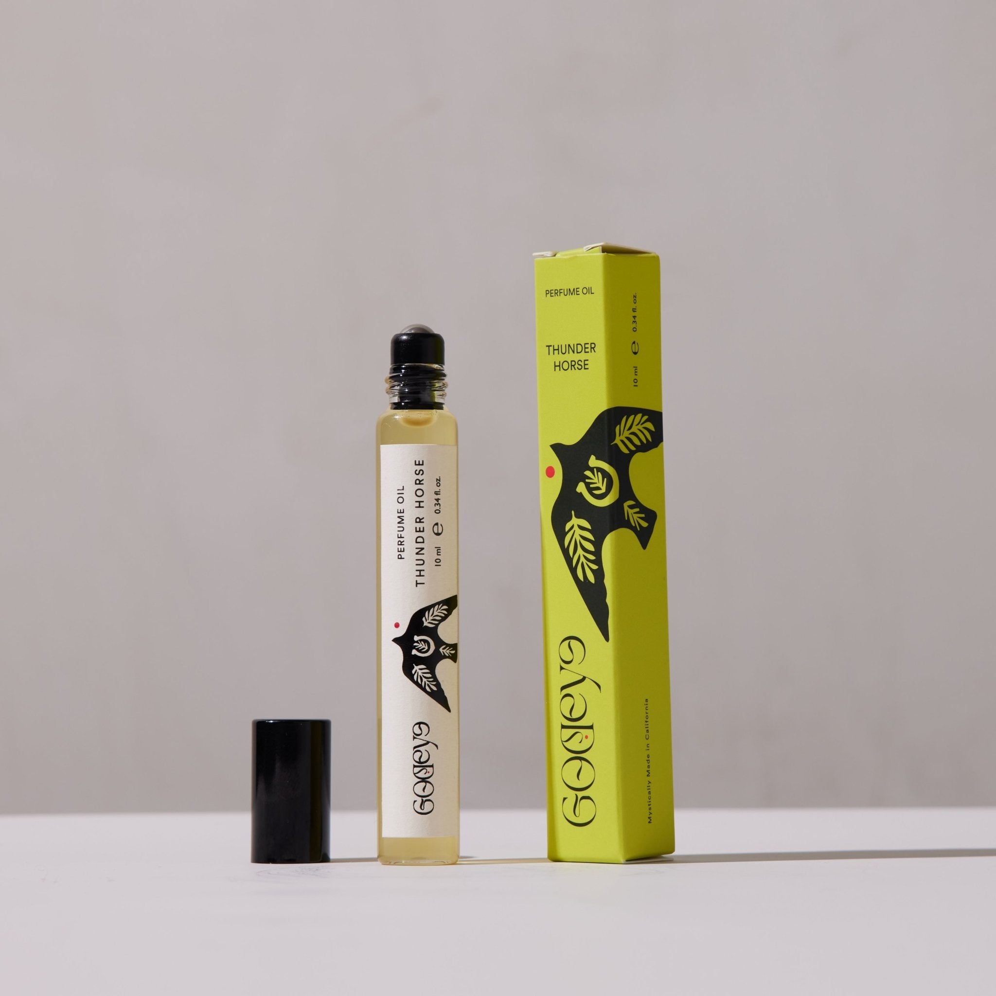 Thunder Horse Godseye Oils