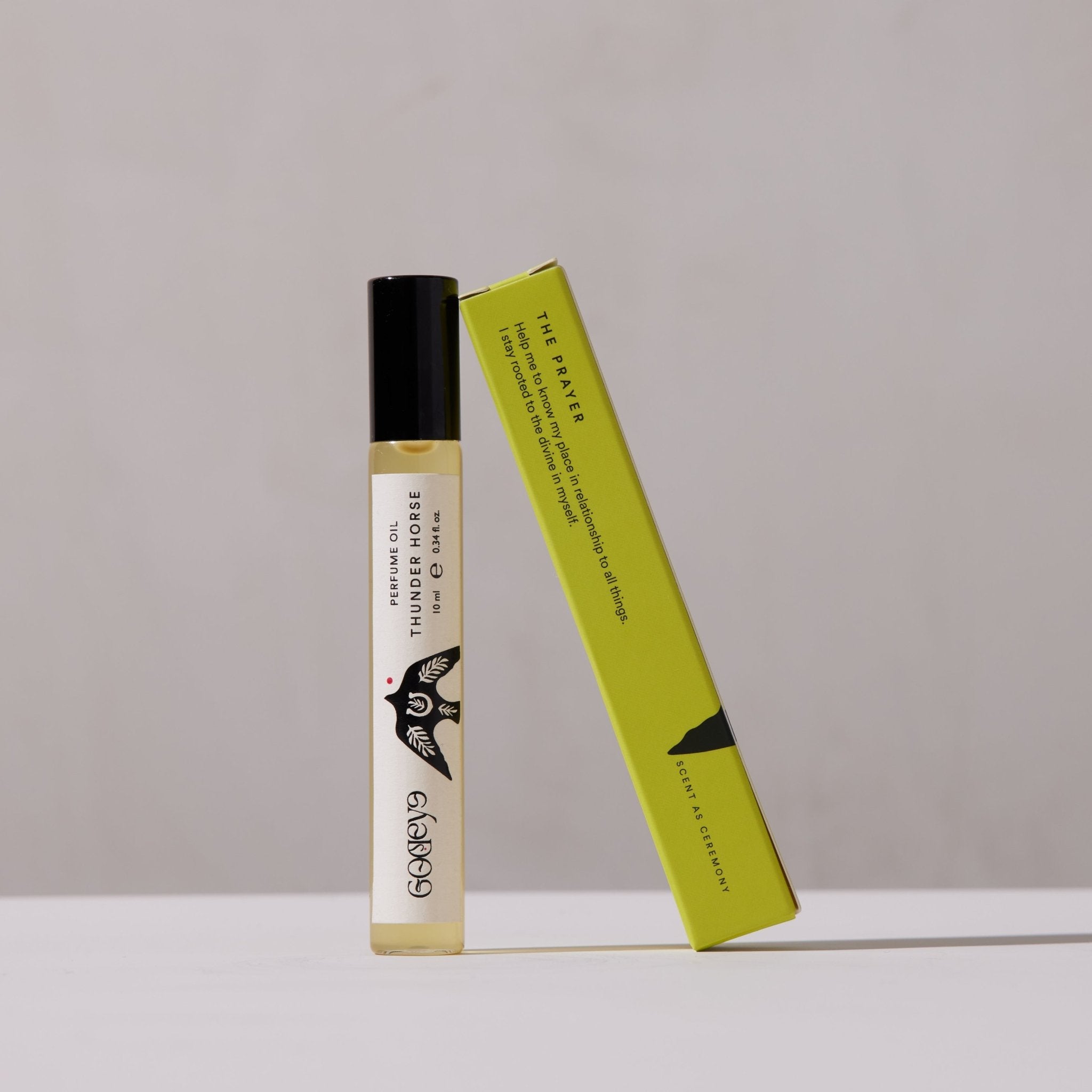 Thunder Horse Godseye Oils