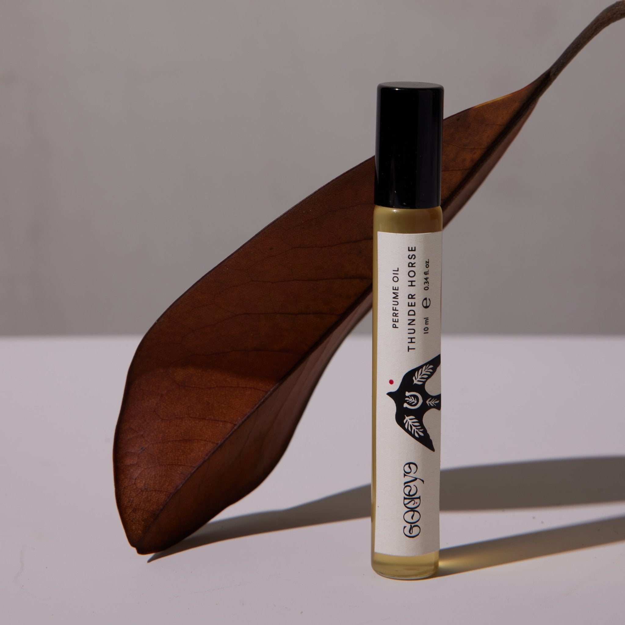 Thunder Horse Godseye Oils