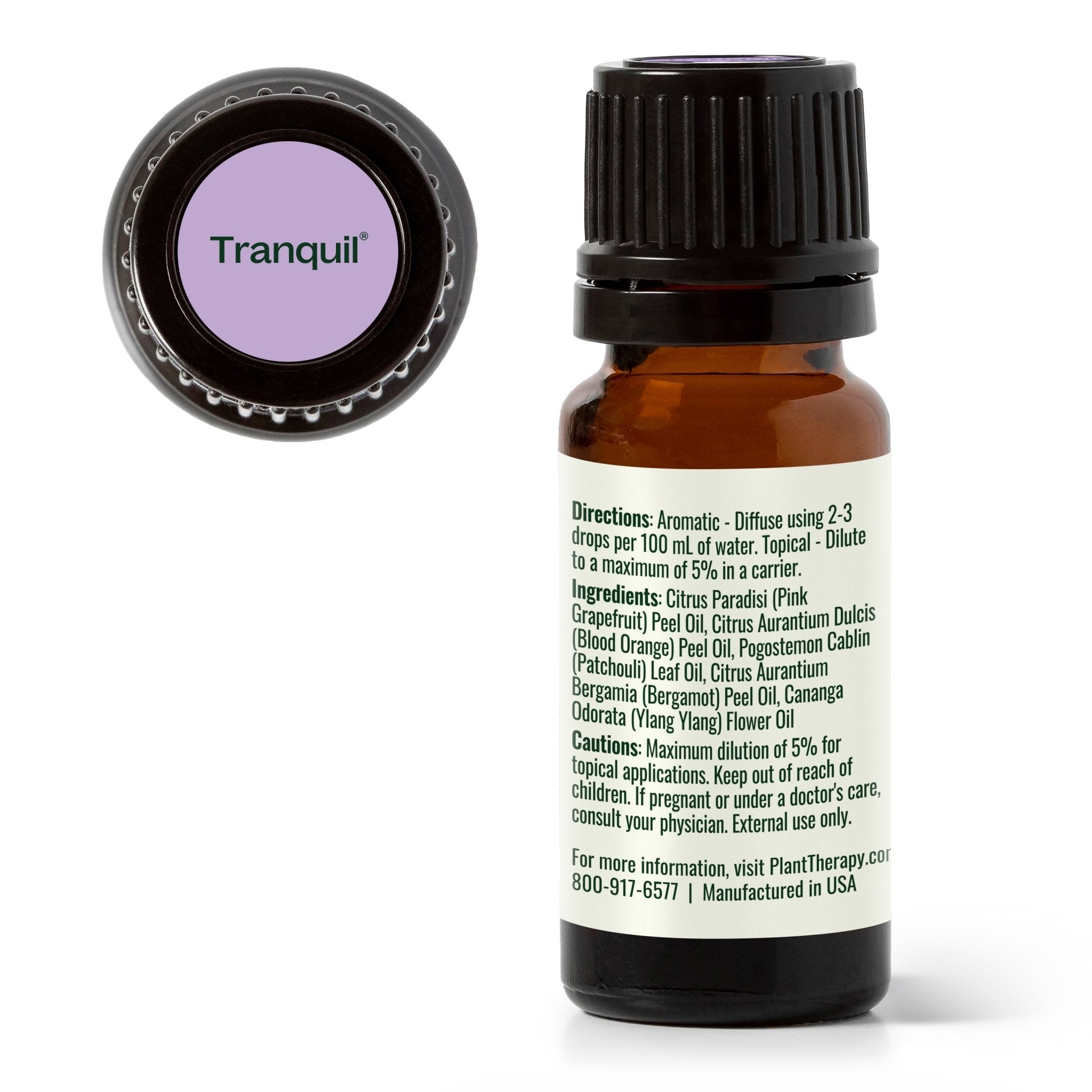 Tranquil ®️ Essential Oil Blend Plant Therapy