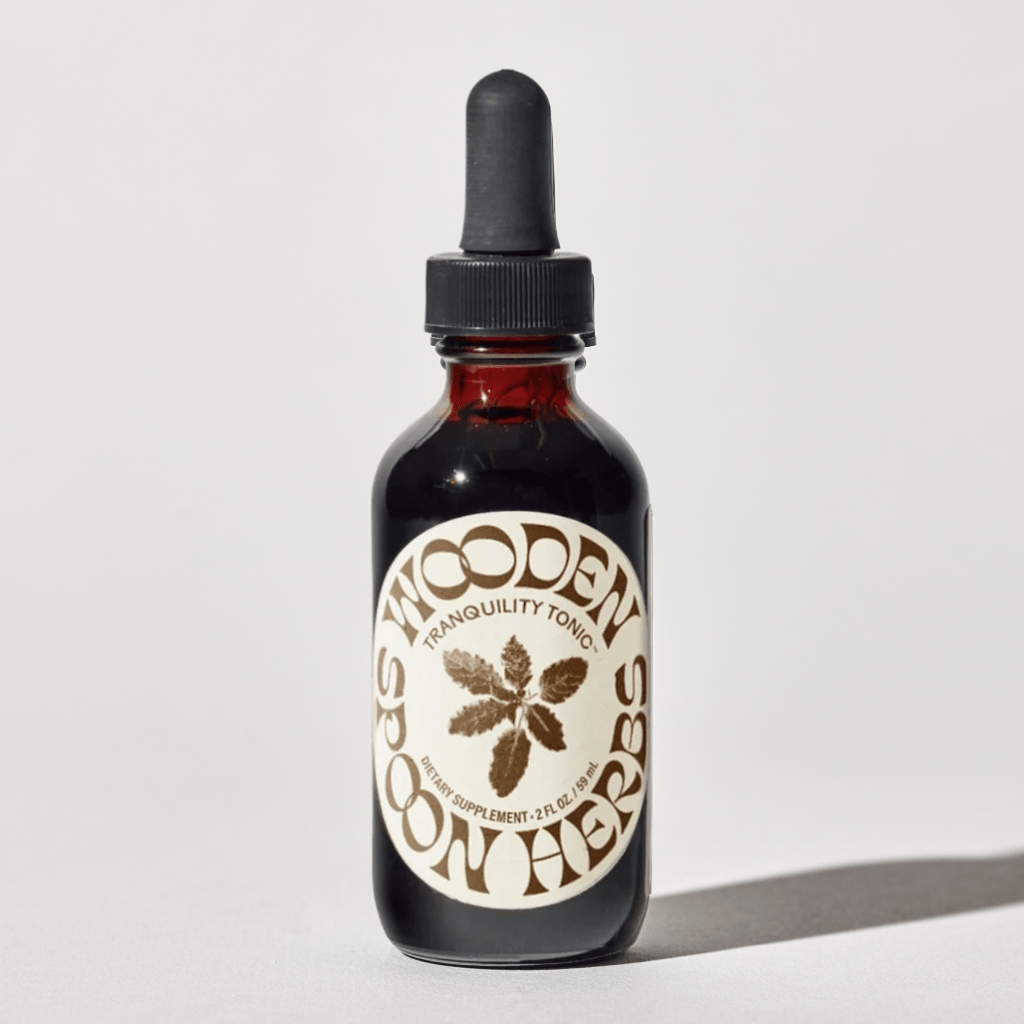 Tranquility Tonic WOODEN SPOON HERBS