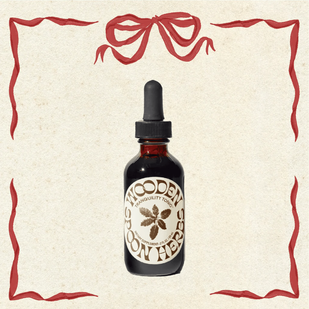 Tranquility Tonic WOODEN SPOON HERBS