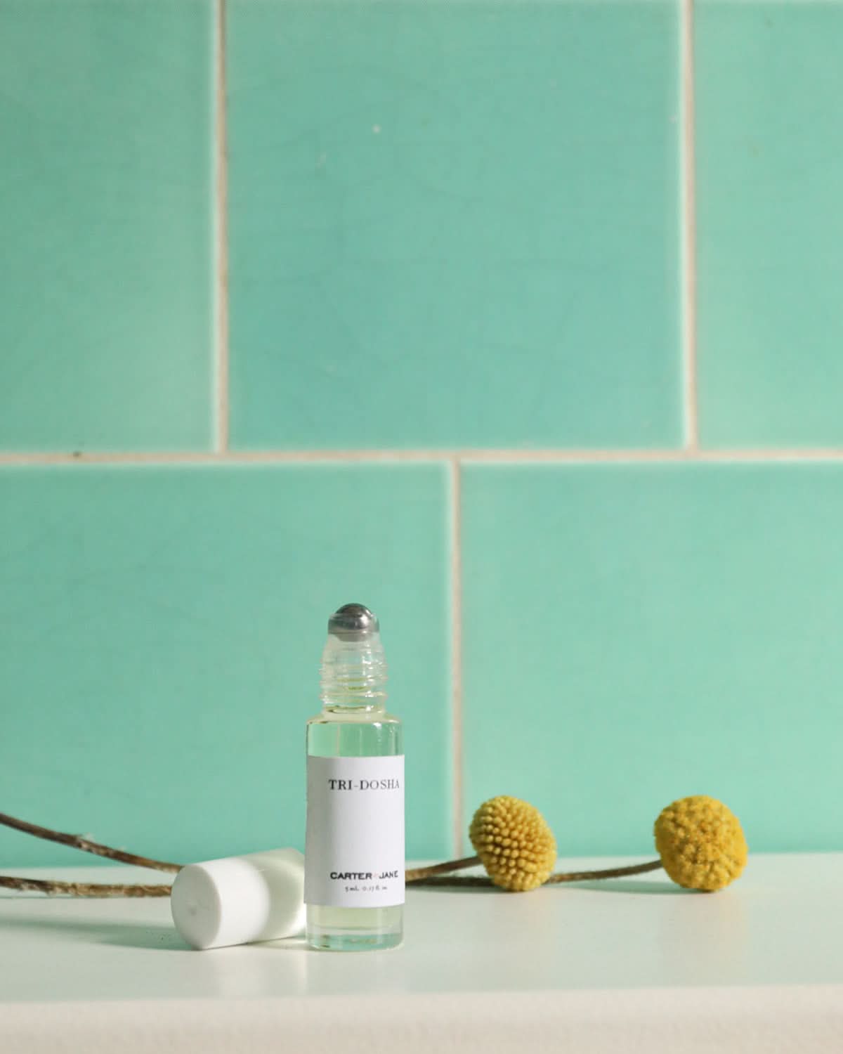 Tri - Dosha Roll - on Aroma Carter + Jane
