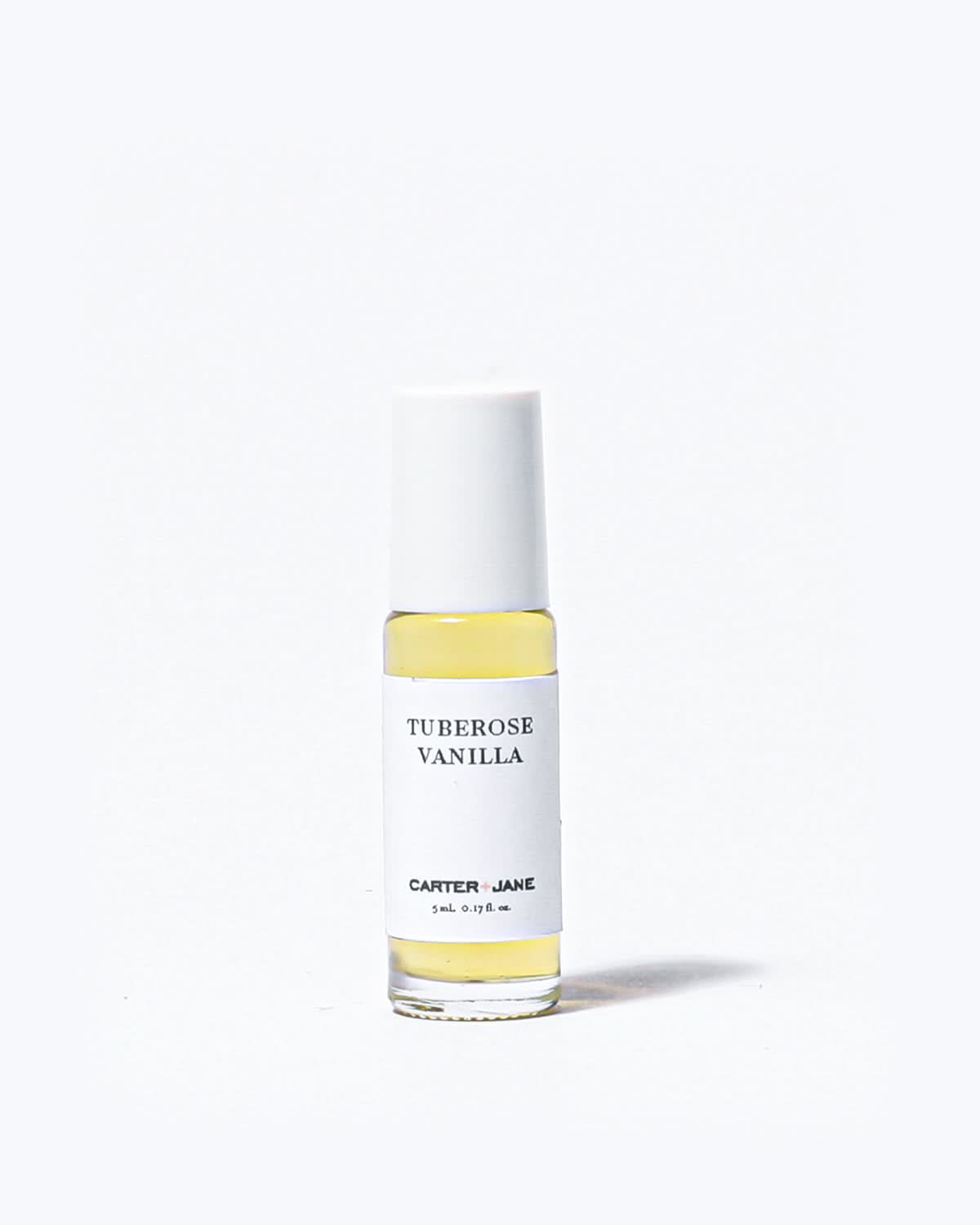 Tuberose Vanilla Roll - on Aroma Carter + Jane