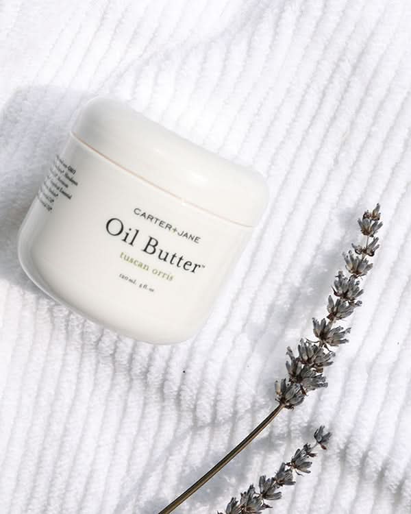 Tuscan Orris Oil Butter™ Carter + Jane