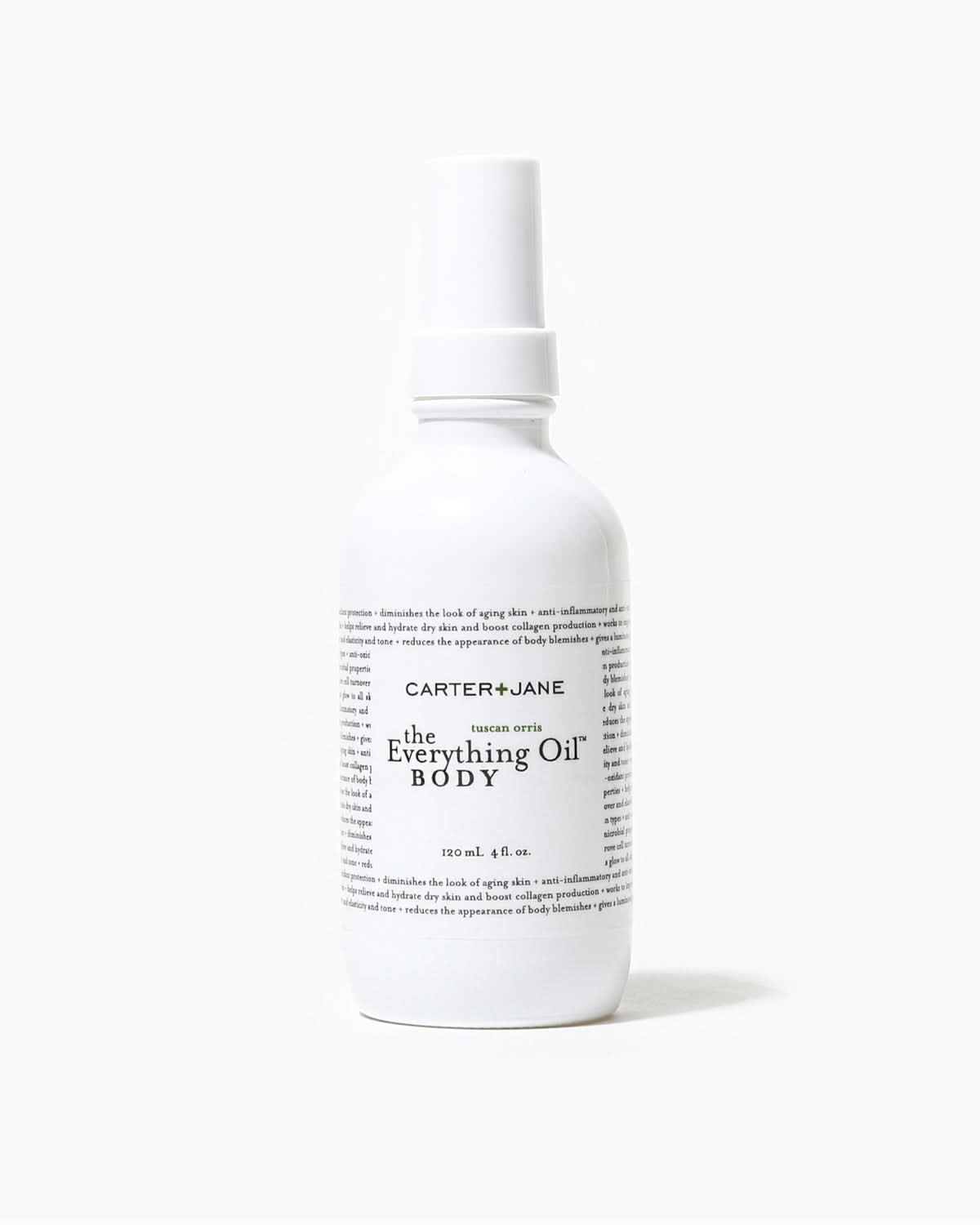 Tuscan Orris The Everything Oil™ Carter + Jane
