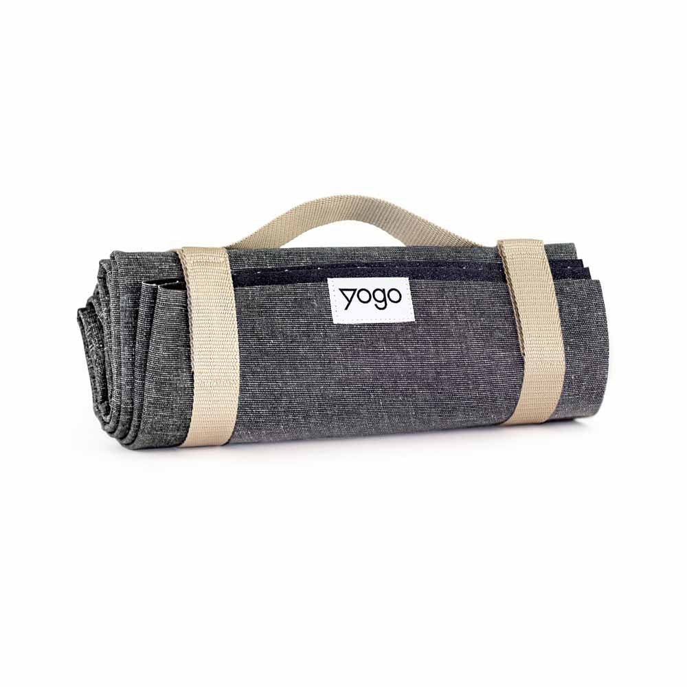 Ultralong Folding Travel Yoga Mat Yogo