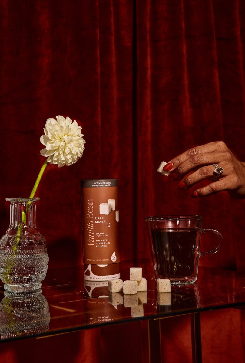 Vanilla Bean Cafe Mixer Tallboy Teaspressa