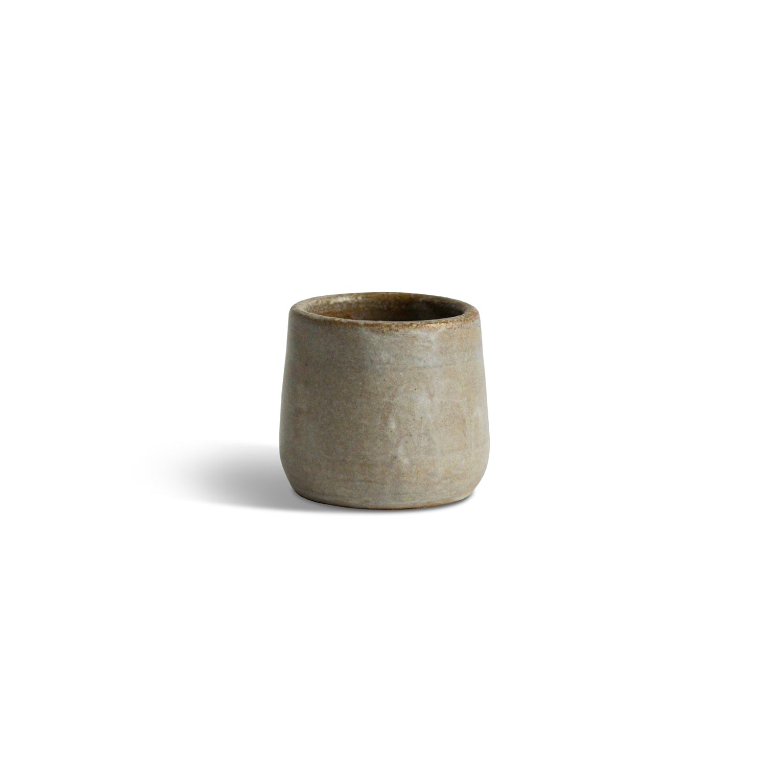 Versatile Sand Ceramic Cup CEDAR AND MYRRH