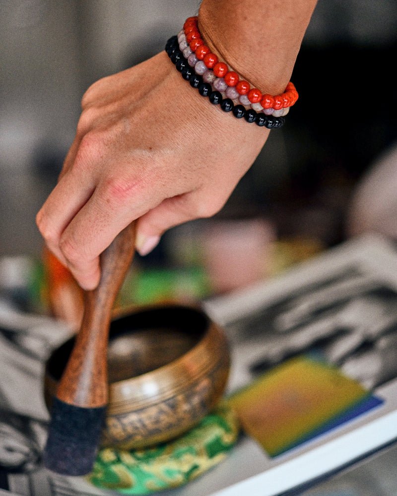 Virgo Bracelet Trio CRYSTALS.COM