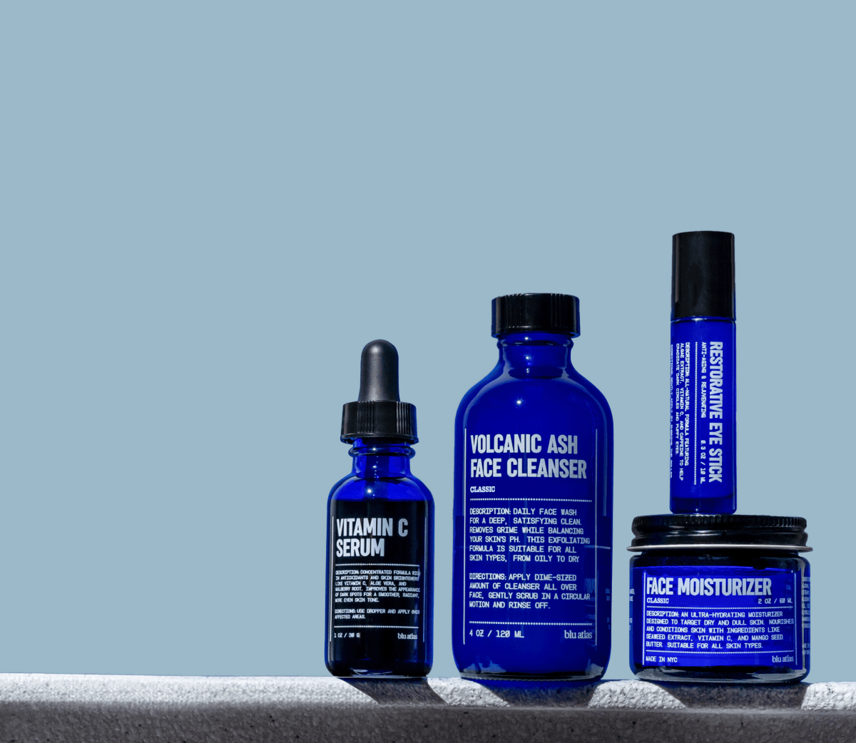 Vitamin C Serum Blu Atlas