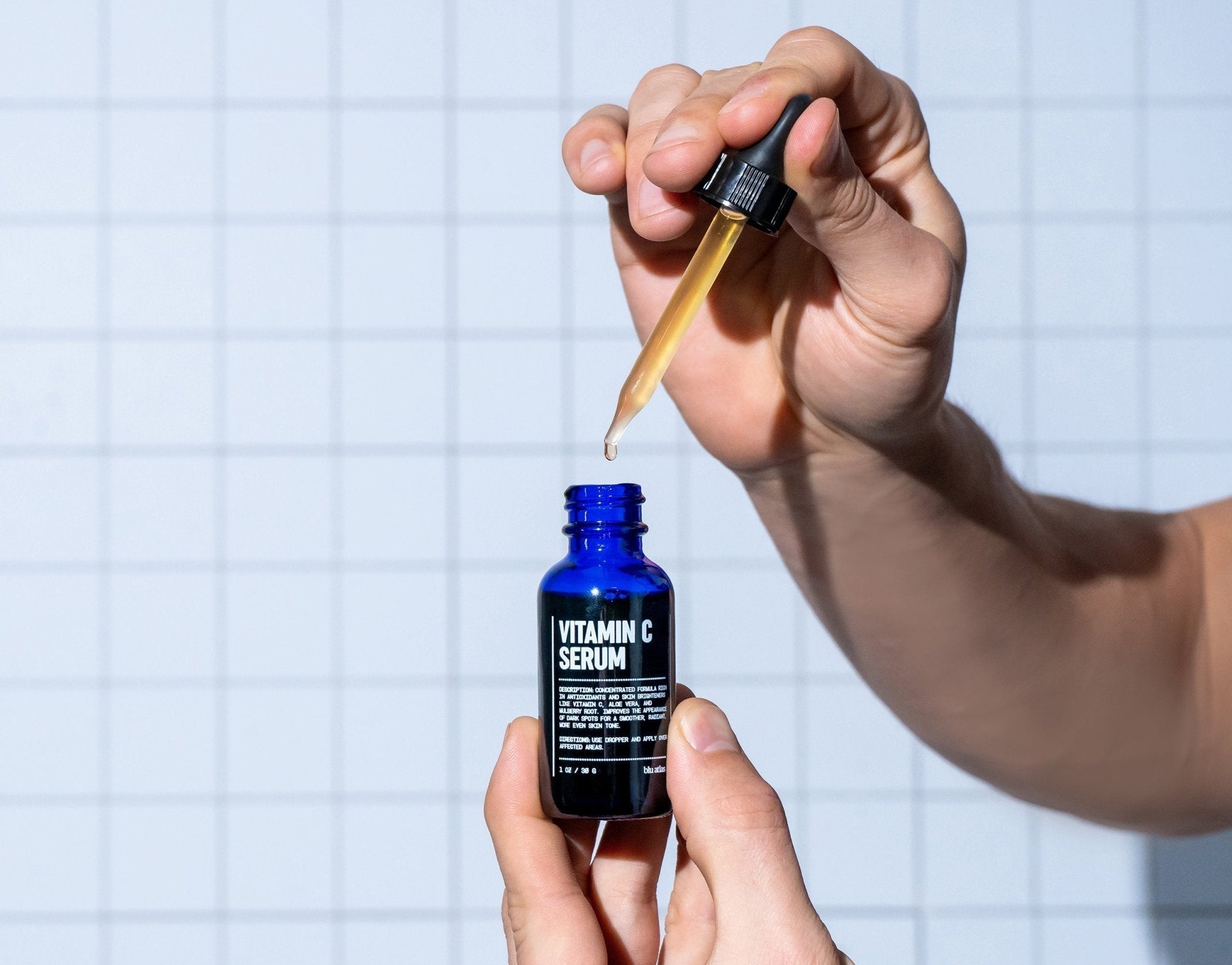 Vitamin C Serum Blu Atlas