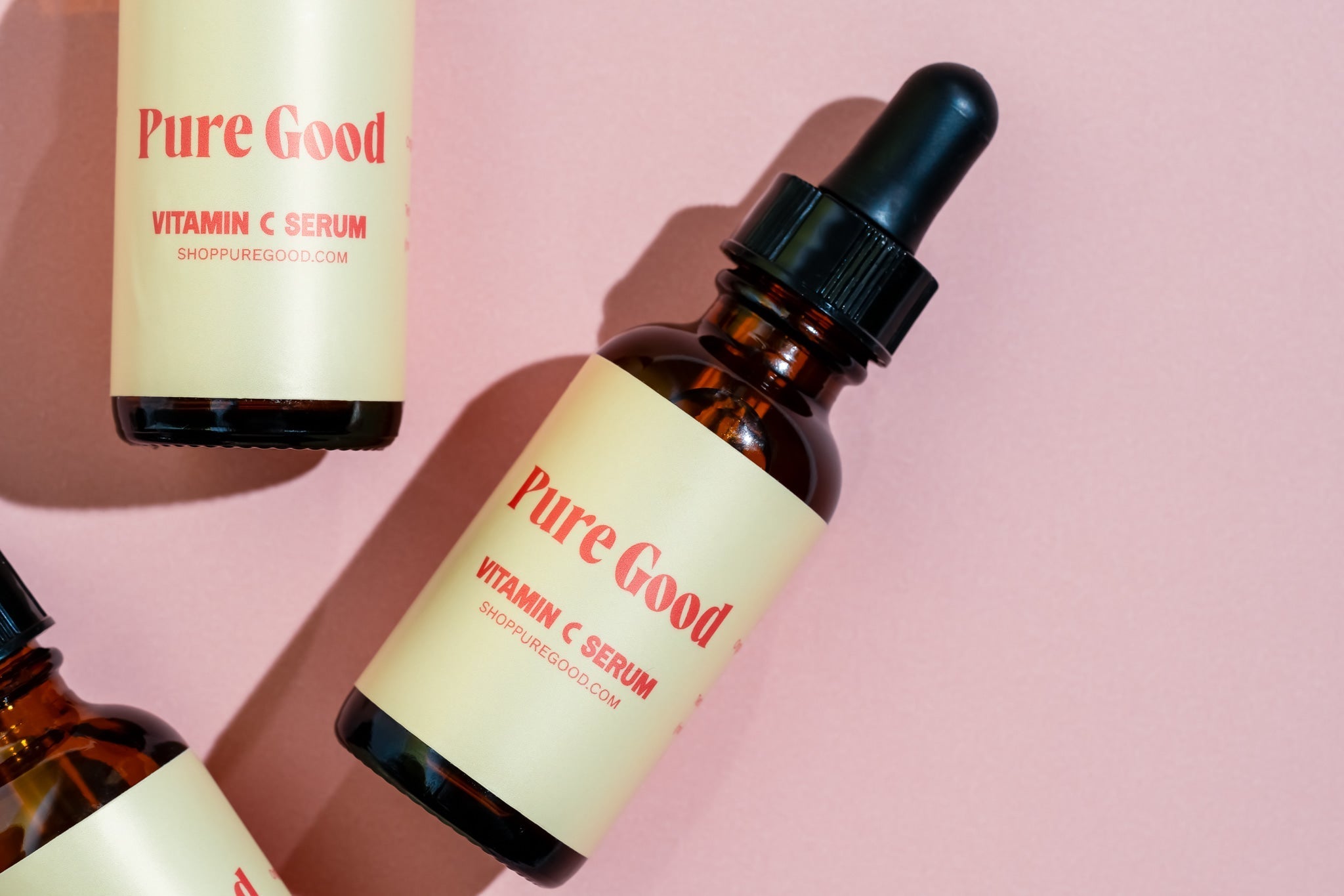 Vitamin C Serum Pure Good LLC