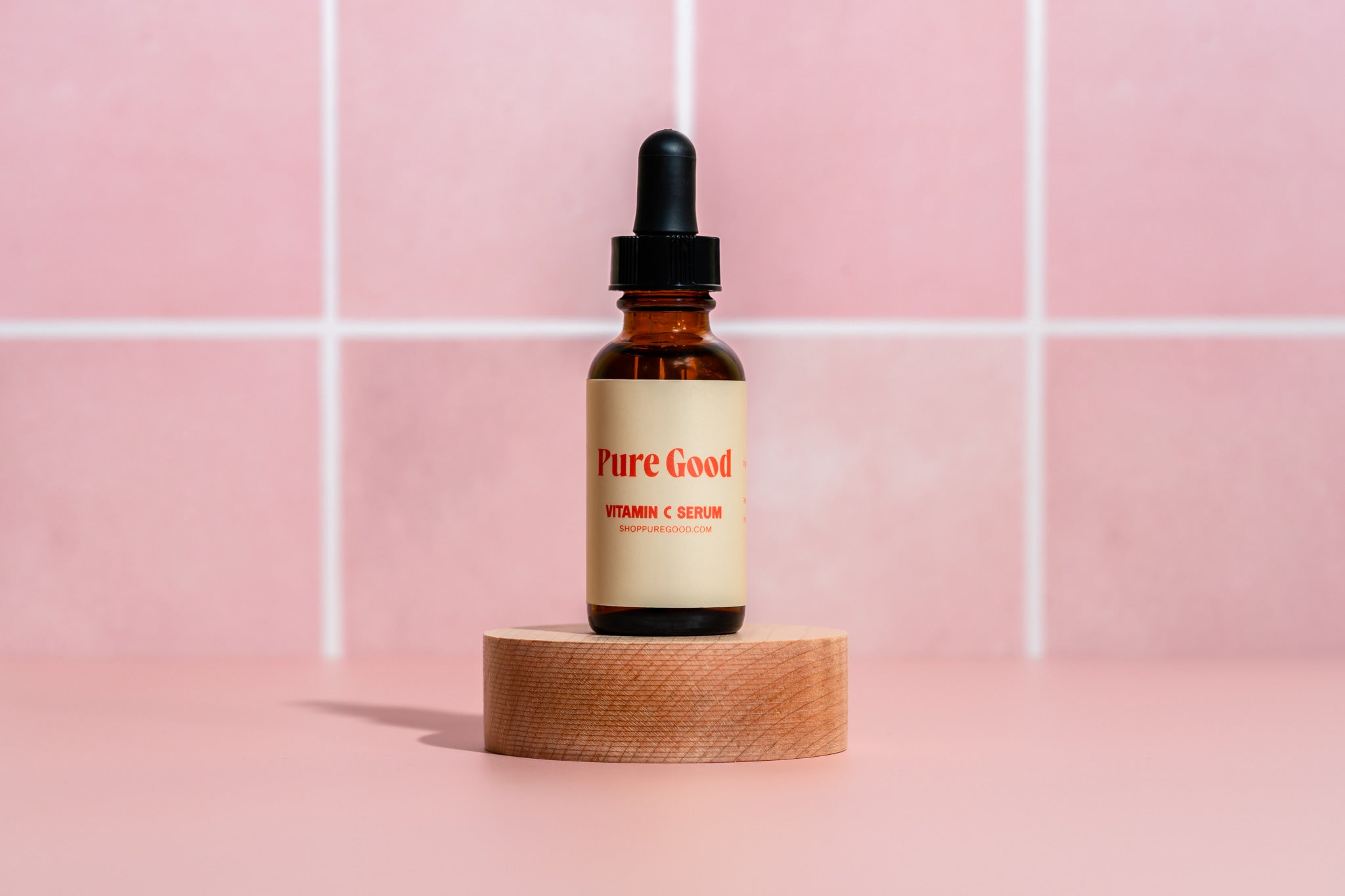 Vitamin C Serum Pure Good LLC