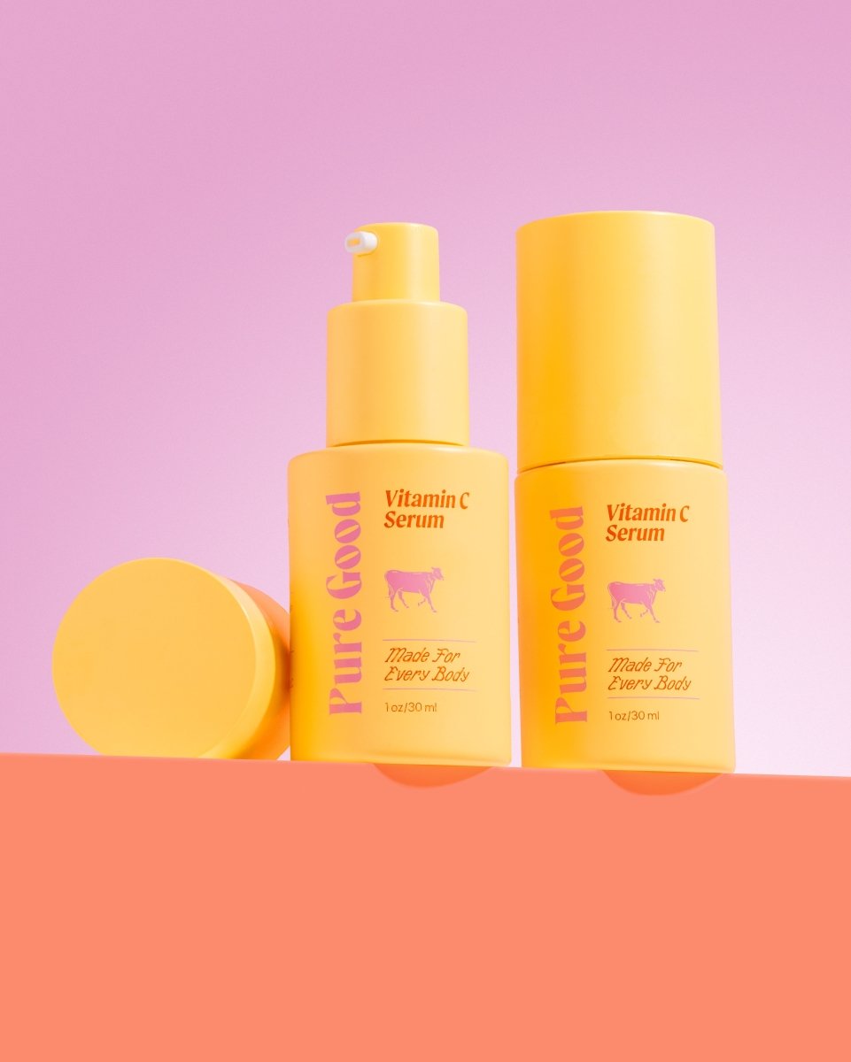 Vitamin C Serum Pure Good LLC