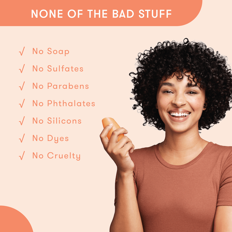 Volumize Conditioner Bar HiBAR
