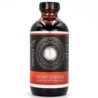Vortex Rx: Enhance Your Pet's Health Naturally Wizard Sciences