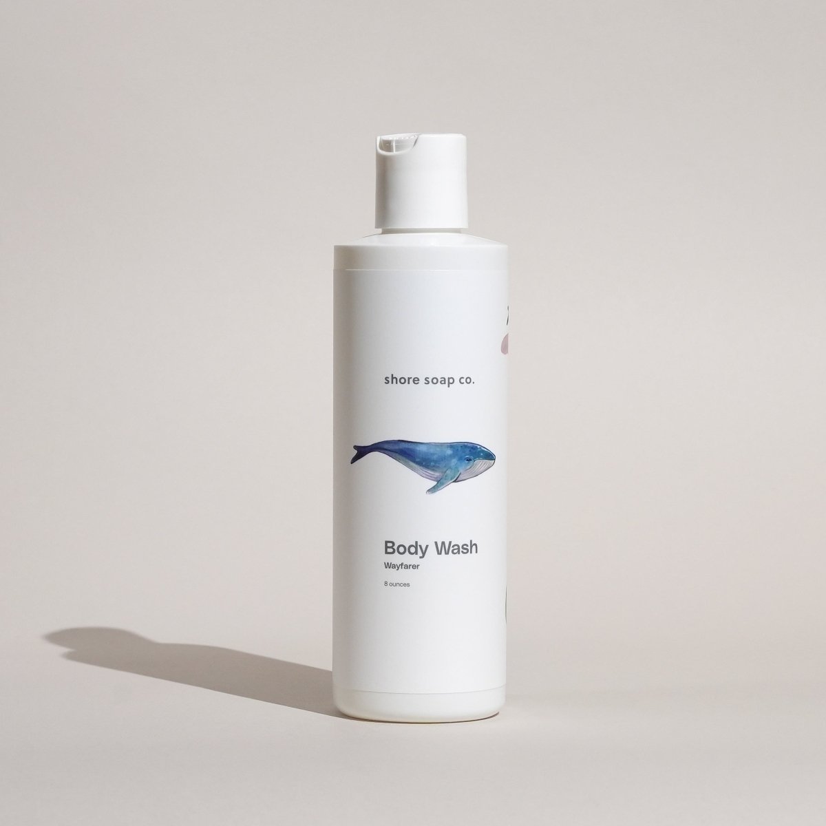 Wayfarer (Pacific) Body Wash Shore Soap Co.